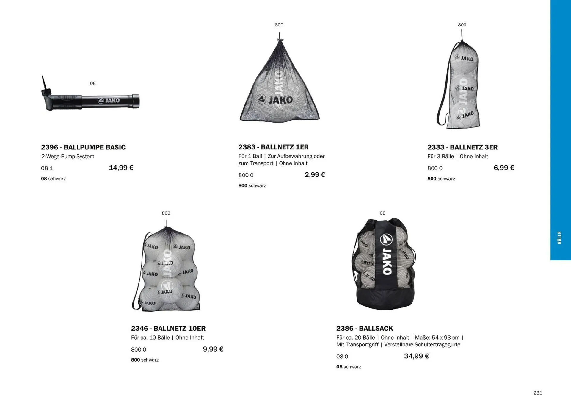 Jako Prospekt von 27. Mai bis 31. Dezember 2025 - Prospekt seite 233