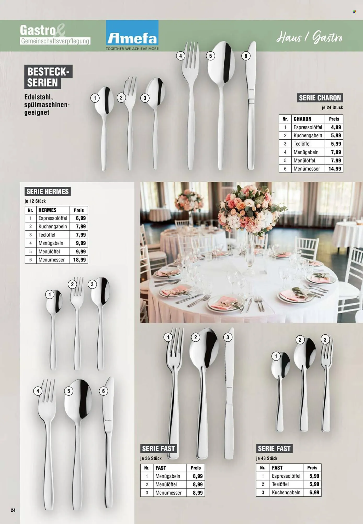 Handelshof Prospekt von 1. Juli bis 31. Juli 2025 - Prospekt seite 24