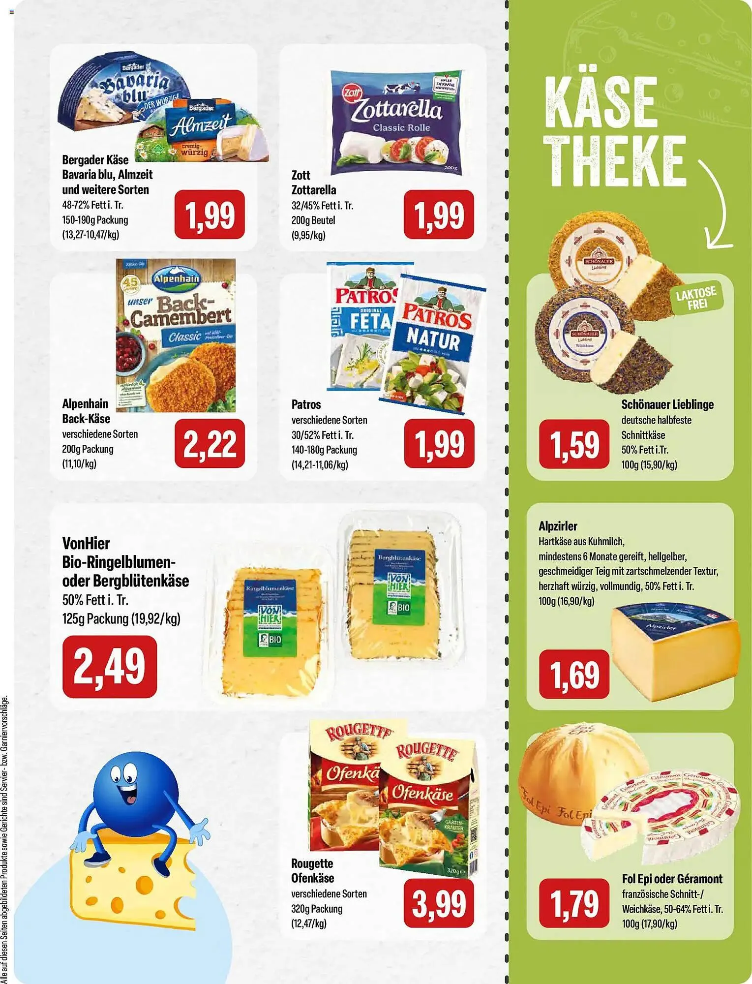 Feneberg Prospekt von 29. Januar bis 31. Januar 2026 - Prospekt seite 7