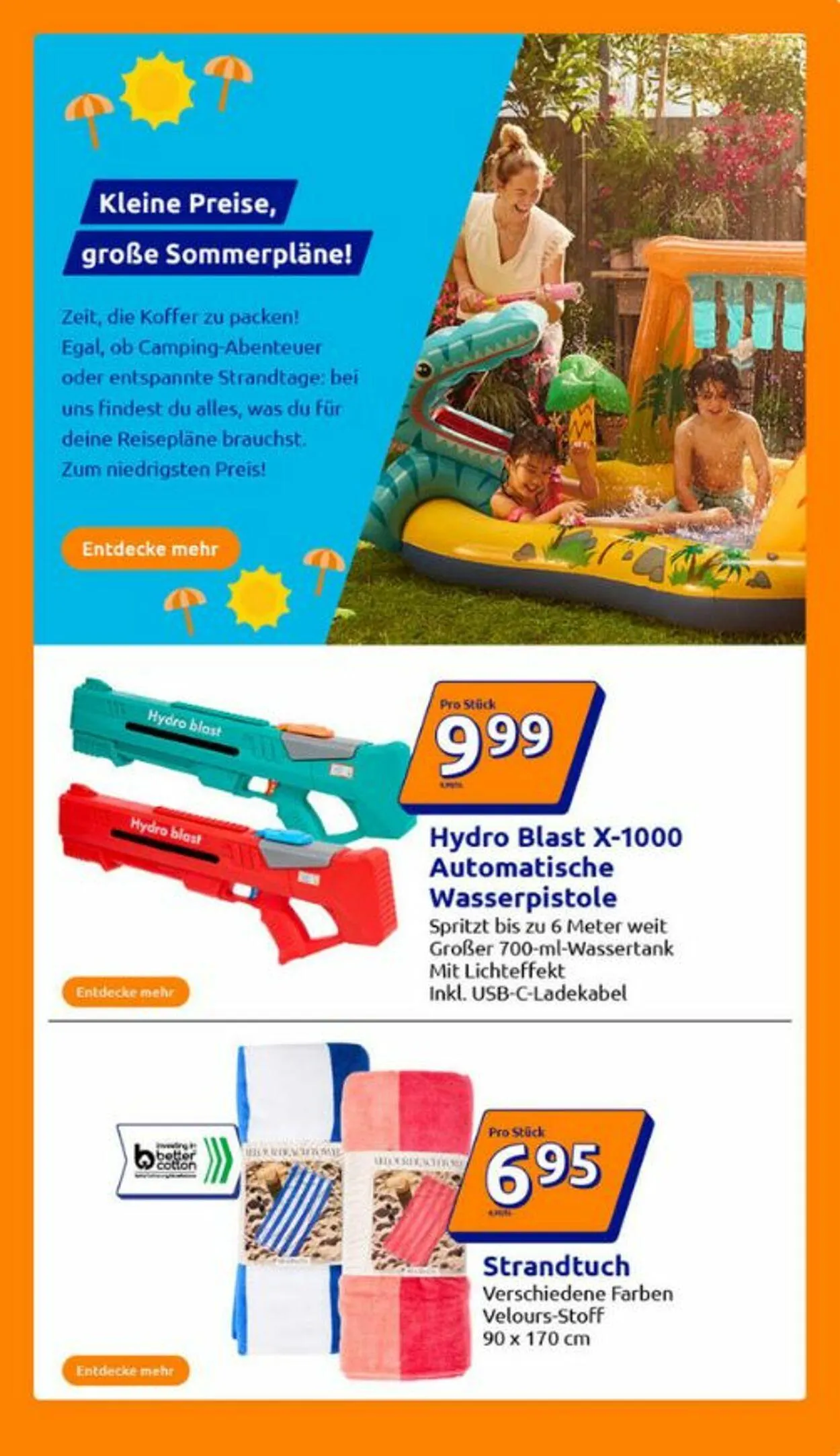 Action von 18. Juni bis 2. Juli 2025 - Prospekt seite 19