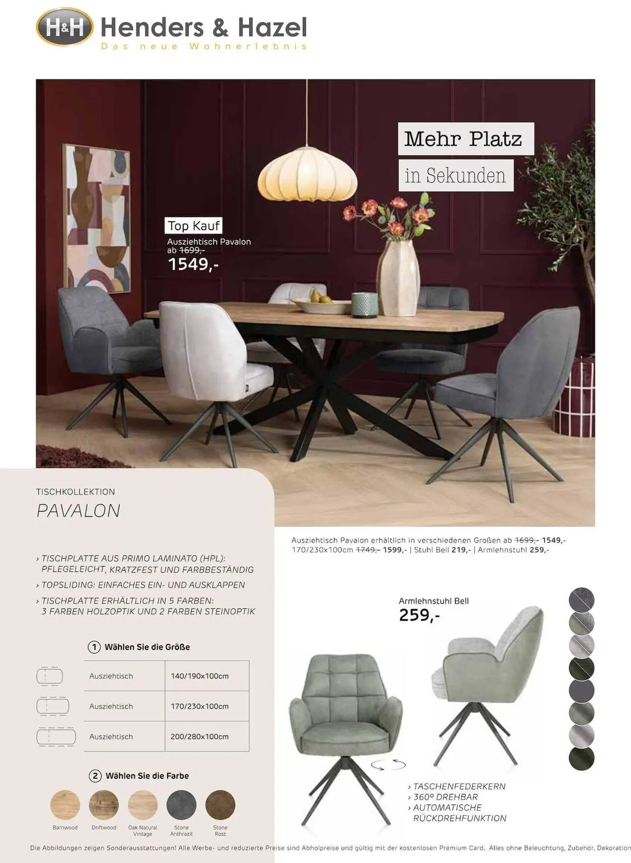 Möbel Inhofer Aktueller Prospekt von 29. Dezember bis 12. Januar 2026 - Prospekt seite 4