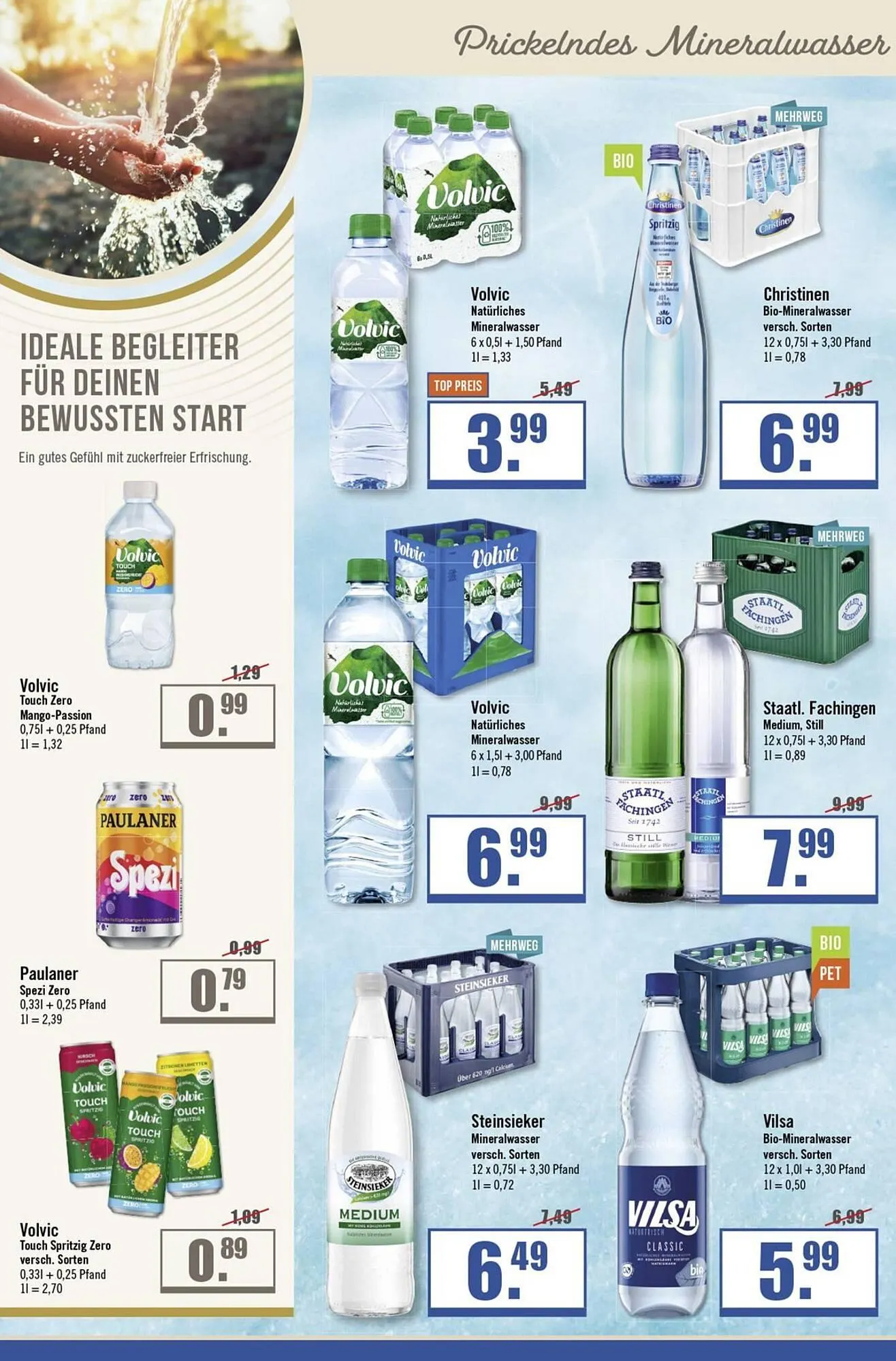 Zisch Prospekt von 12. Januar bis 17. Januar 2026 - Prospekt seite 4