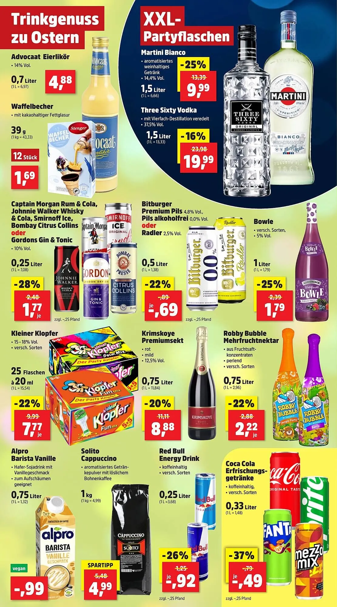 Thomas Philipps Prospekt von 7. April bis 12. April 2025 - Prospekt seite 15