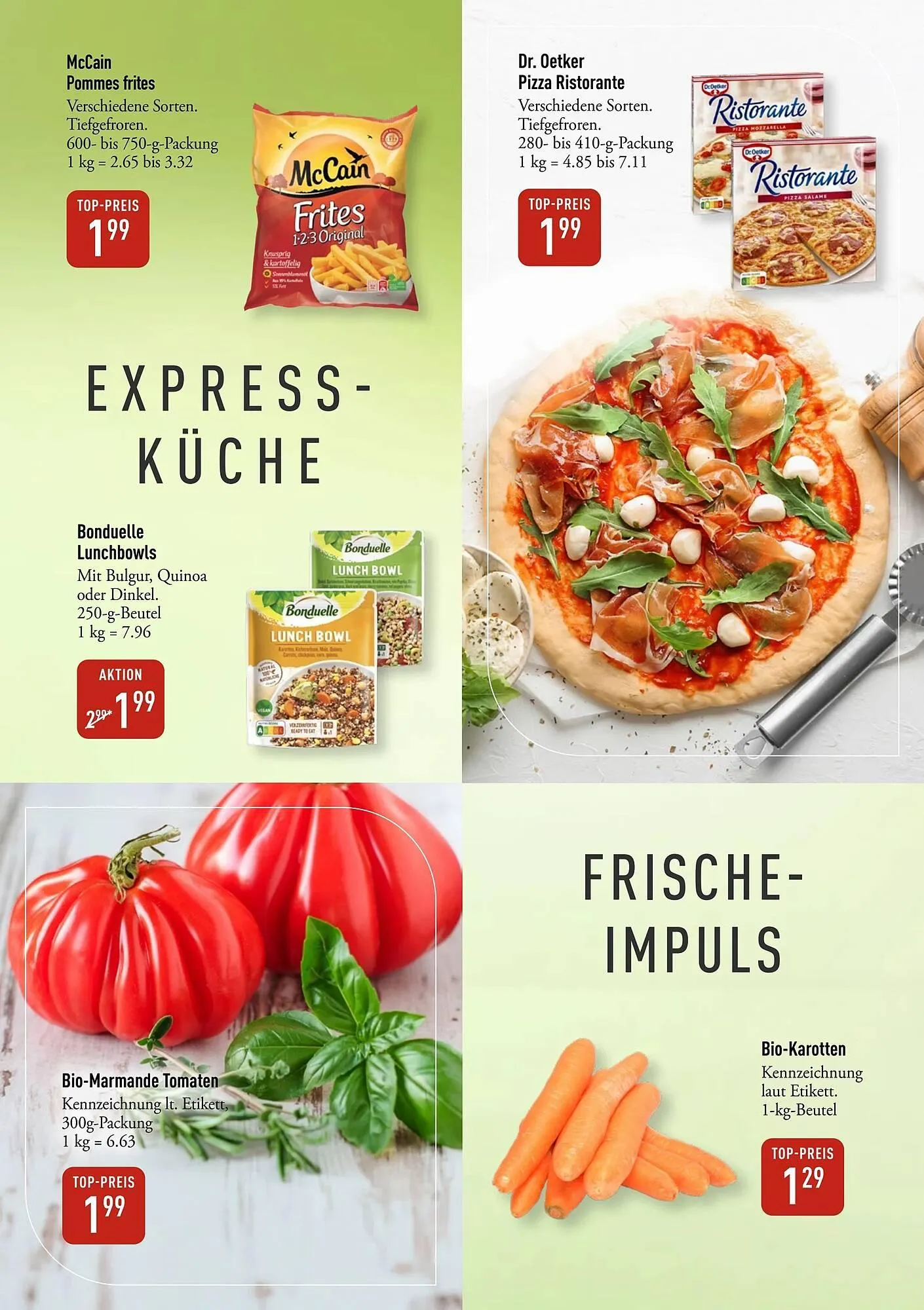 Galeria Markthalle Prospekt von 19. Januar bis 25. Januar 2026 - Prospekt seite 7