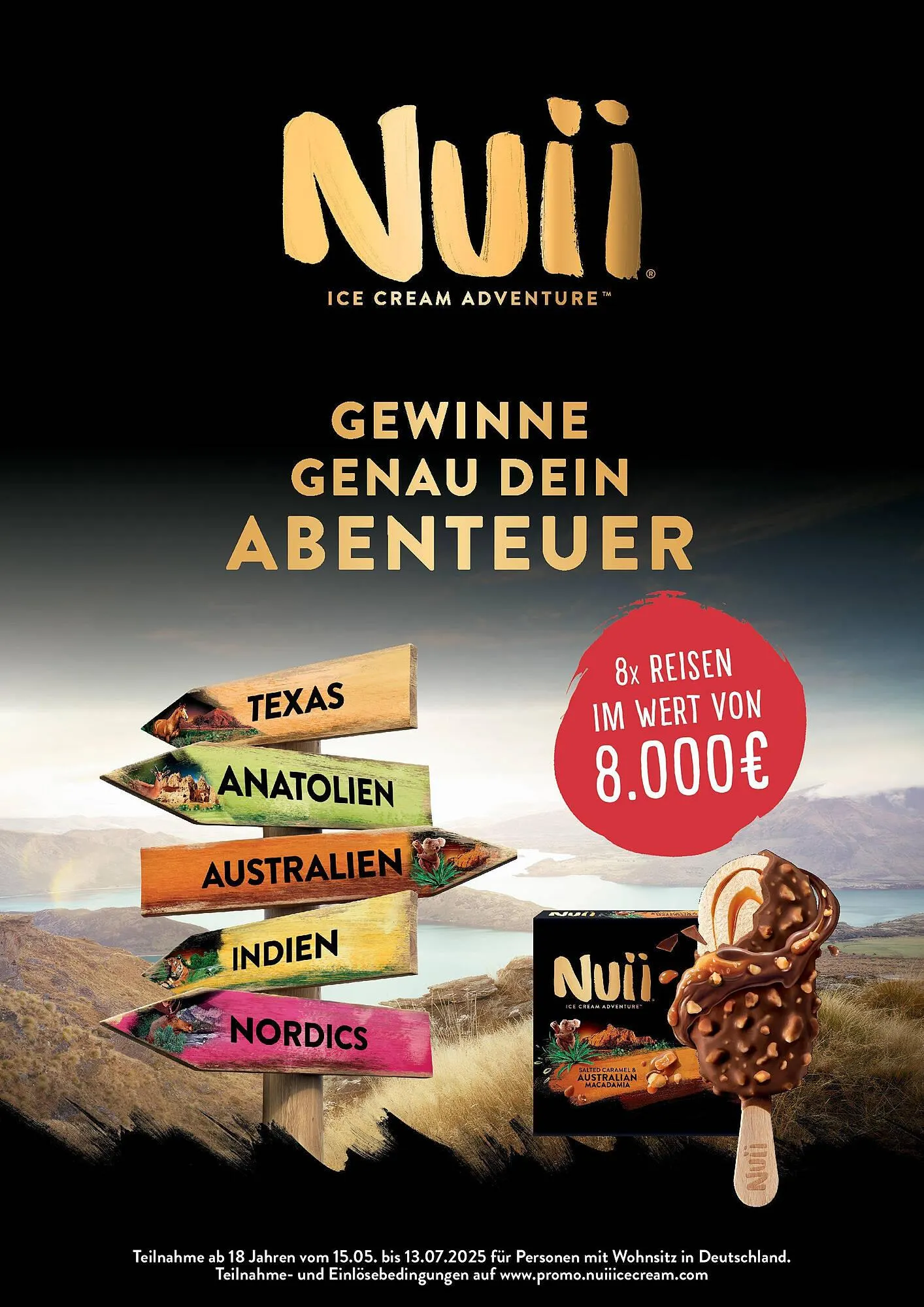 Nuii Gewinnspiel - 1