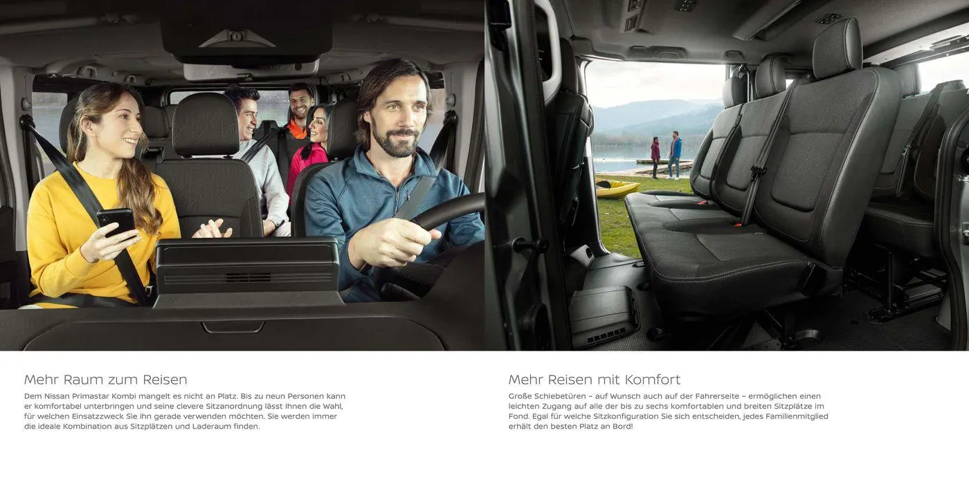 Primastar Kombi von 6. Juni bis 6. Juni 2025 - Prospekt seite 4