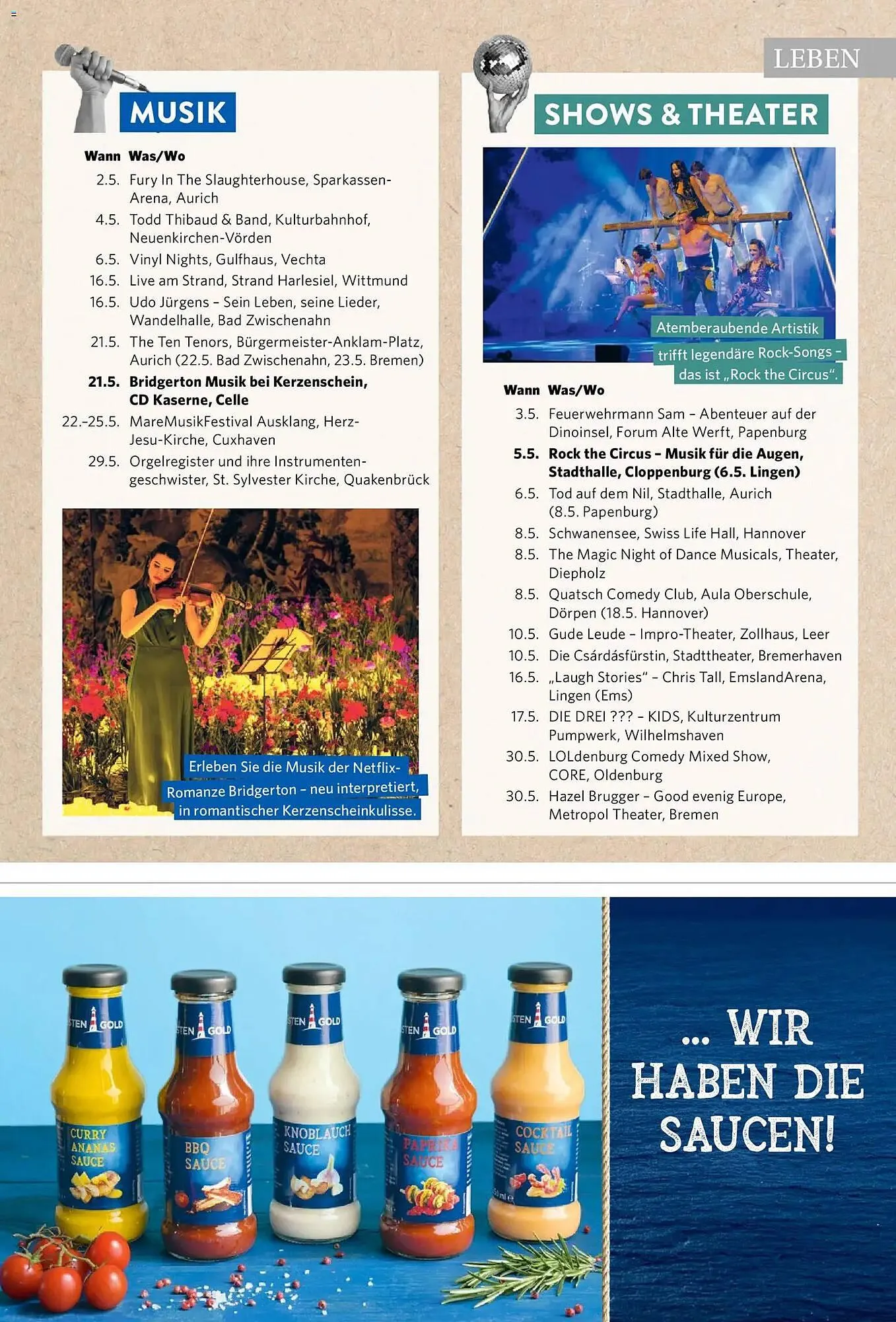Combi Magazin von 1. Mai bis 31. Mai 2026 - Prospekt seite 79