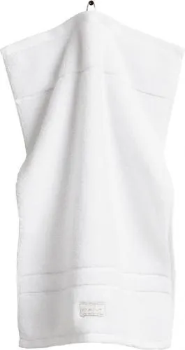 Gant Organic Premium Handtücher White