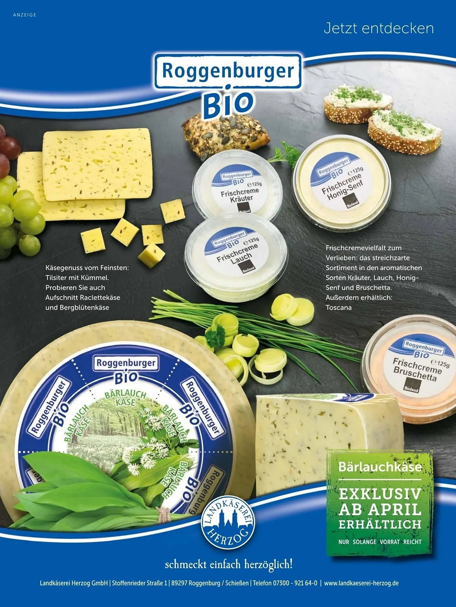 Alnatura Magazin von 4. März bis 1. April 2026 - Prospekt seite 4