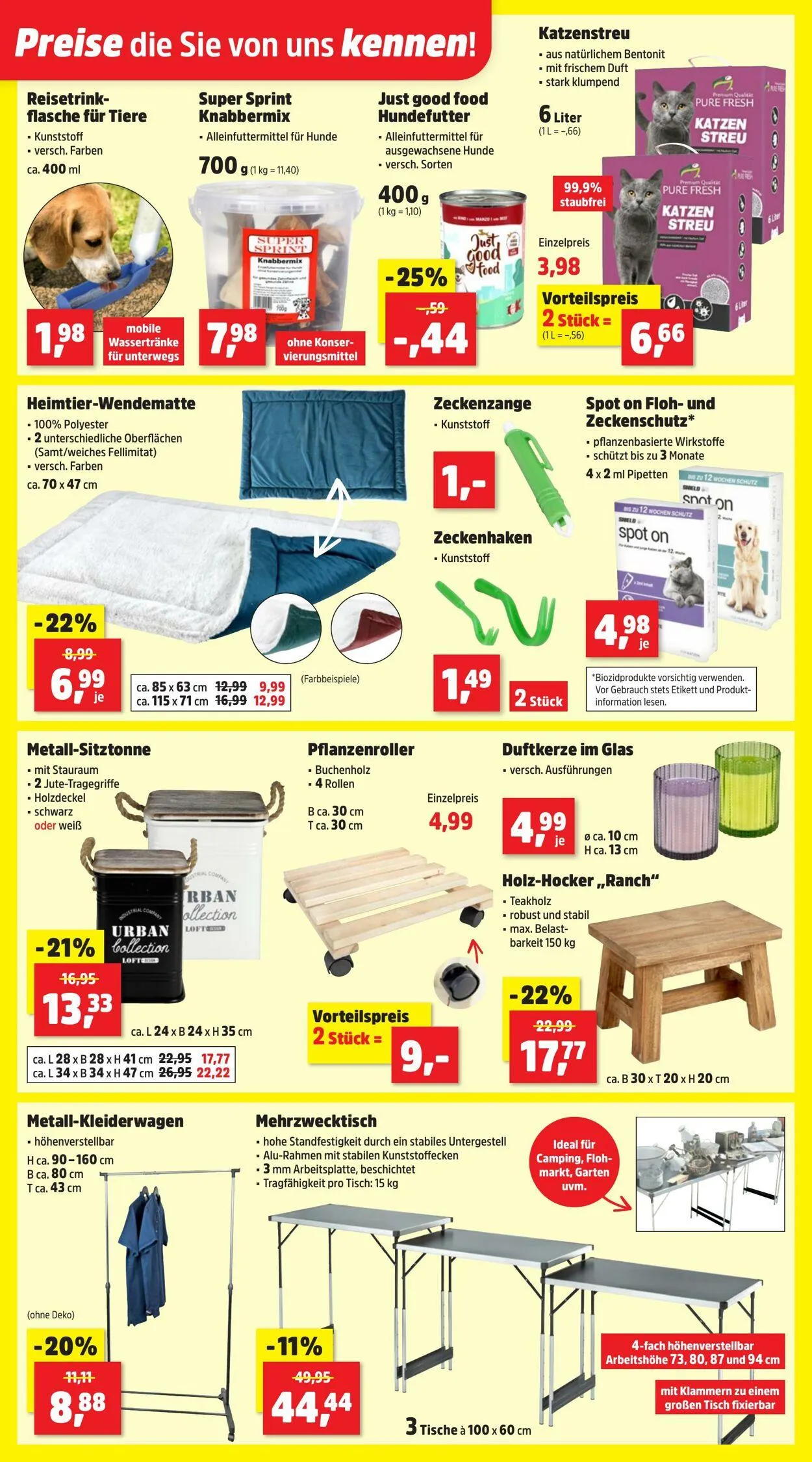 Thomas Philipps Aktueller Prospekt von 19. Mai bis 24. Mai 2025 - Prospekt seite 10