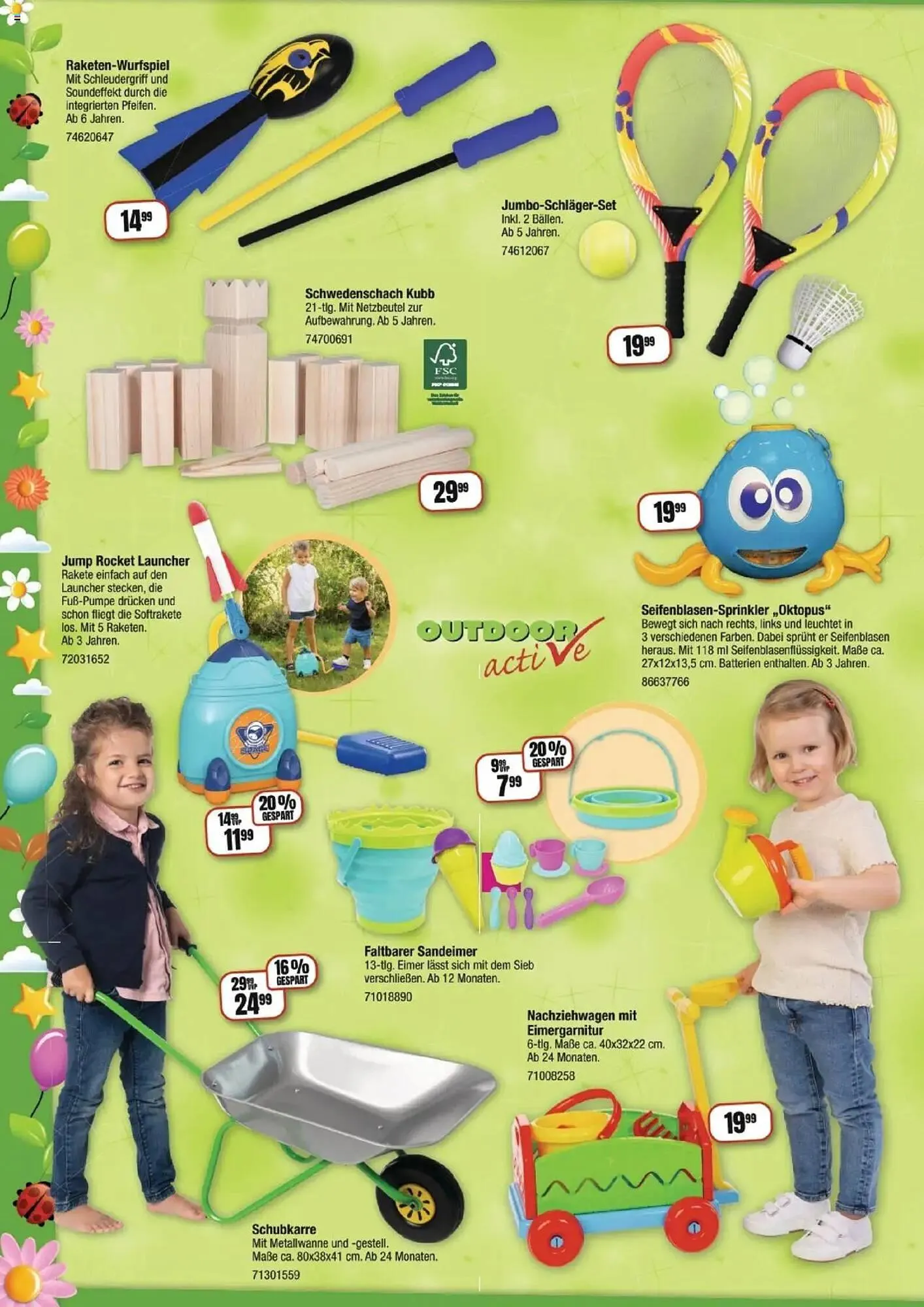 Vedes Prospekt von 7. April bis 19. April 2025 - Prospekt seite 2