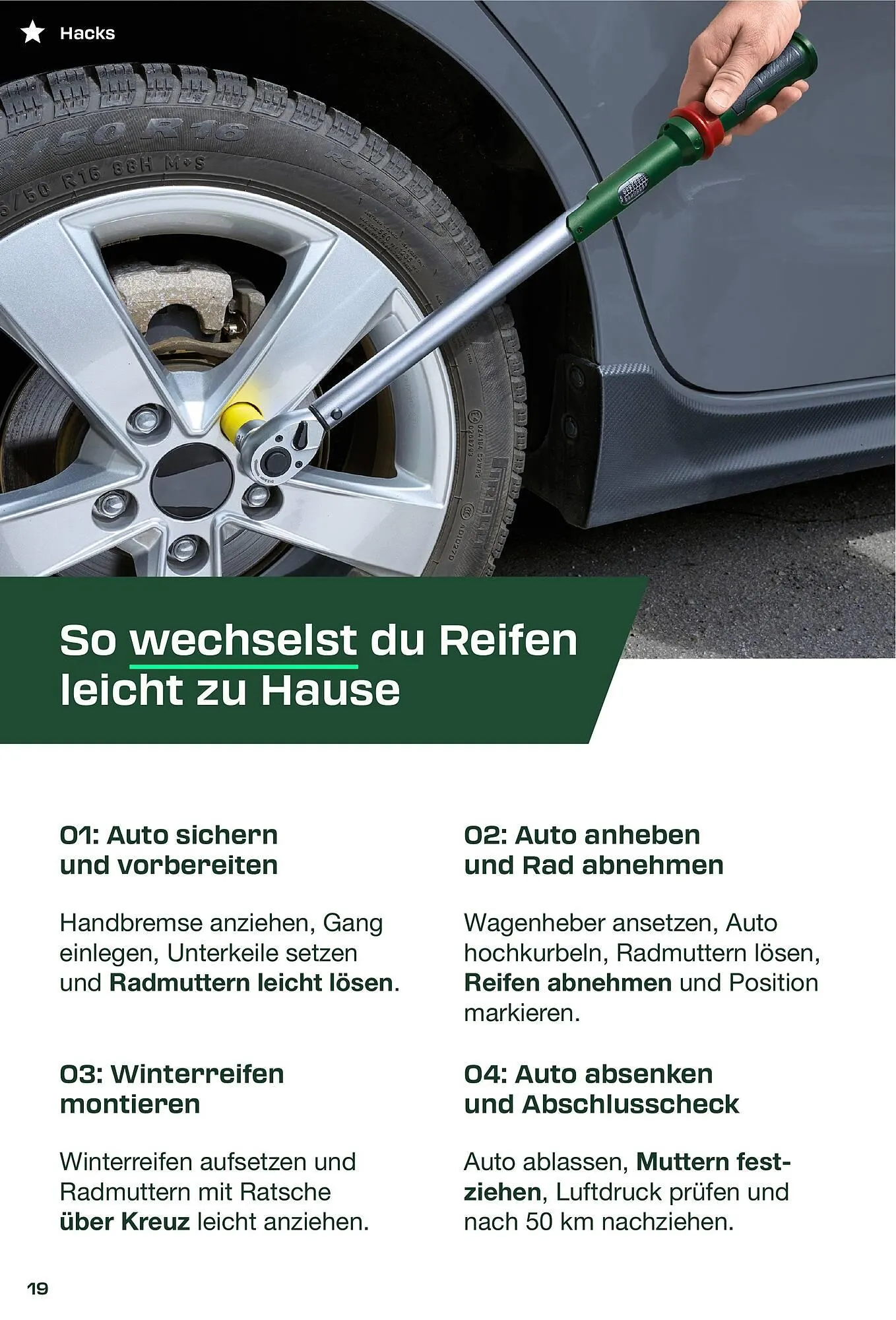 Kaufland Prospekt von 1. September bis 30. November 2025 - Prospekt seite 19