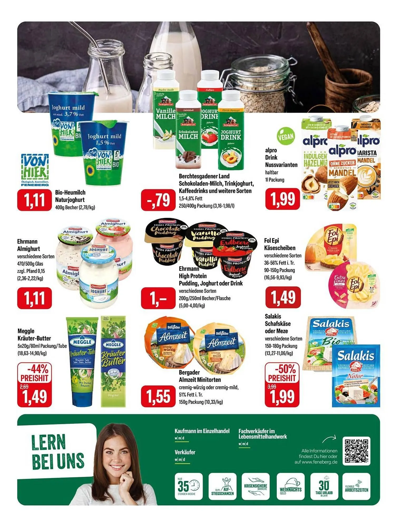 Feneberg Prospekt von 22. Mai bis 24. Mai 2025 - Prospekt seite 11