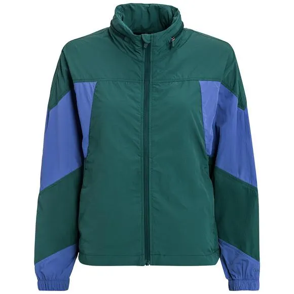 Damen Sportjacke im Retro-Look