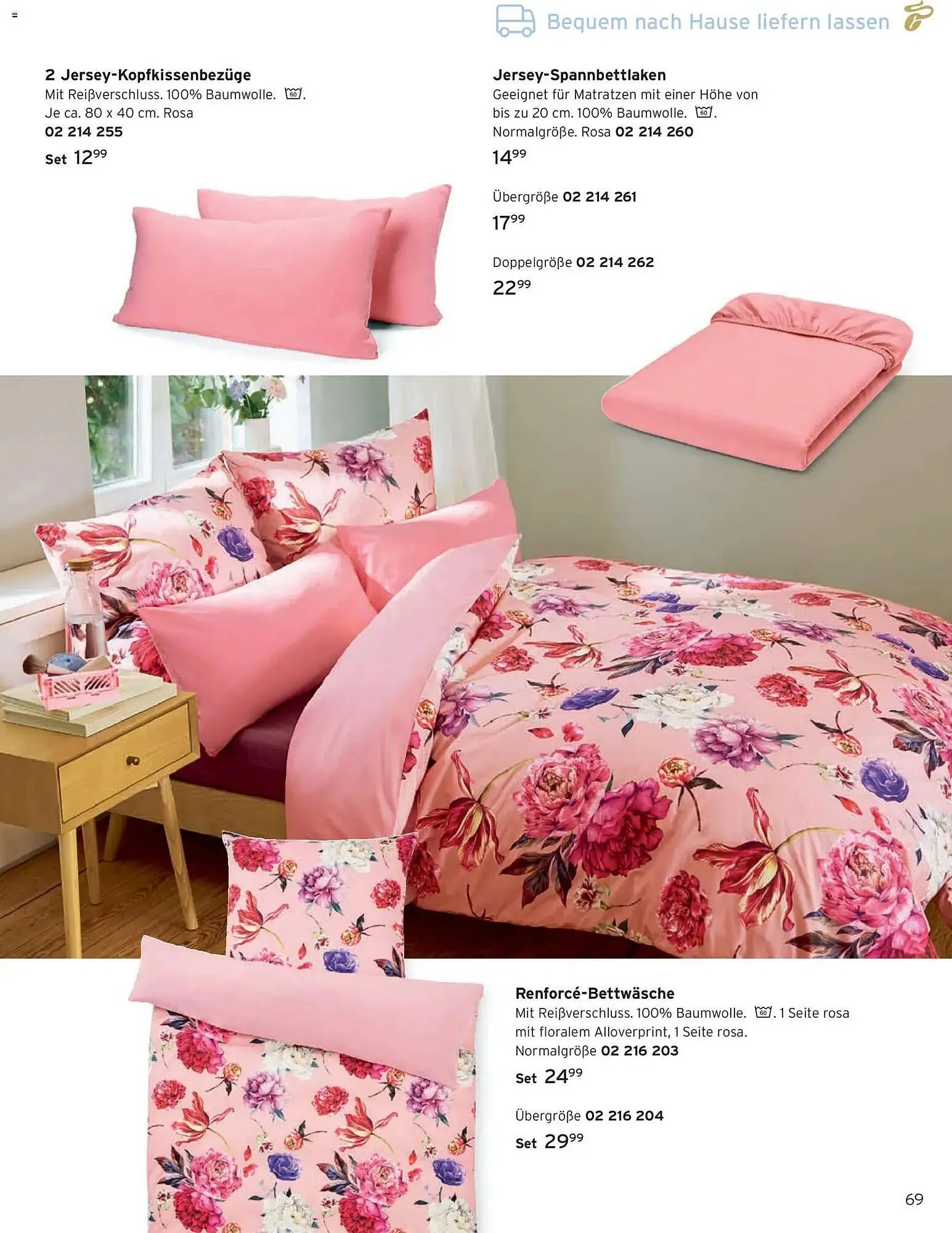 Tchibo Prospekt von 1. März bis 31. März 2026 - Prospekt seite 69