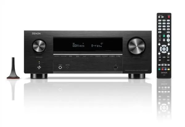 Denon AVC-X3800H Klang Effekt Receiver