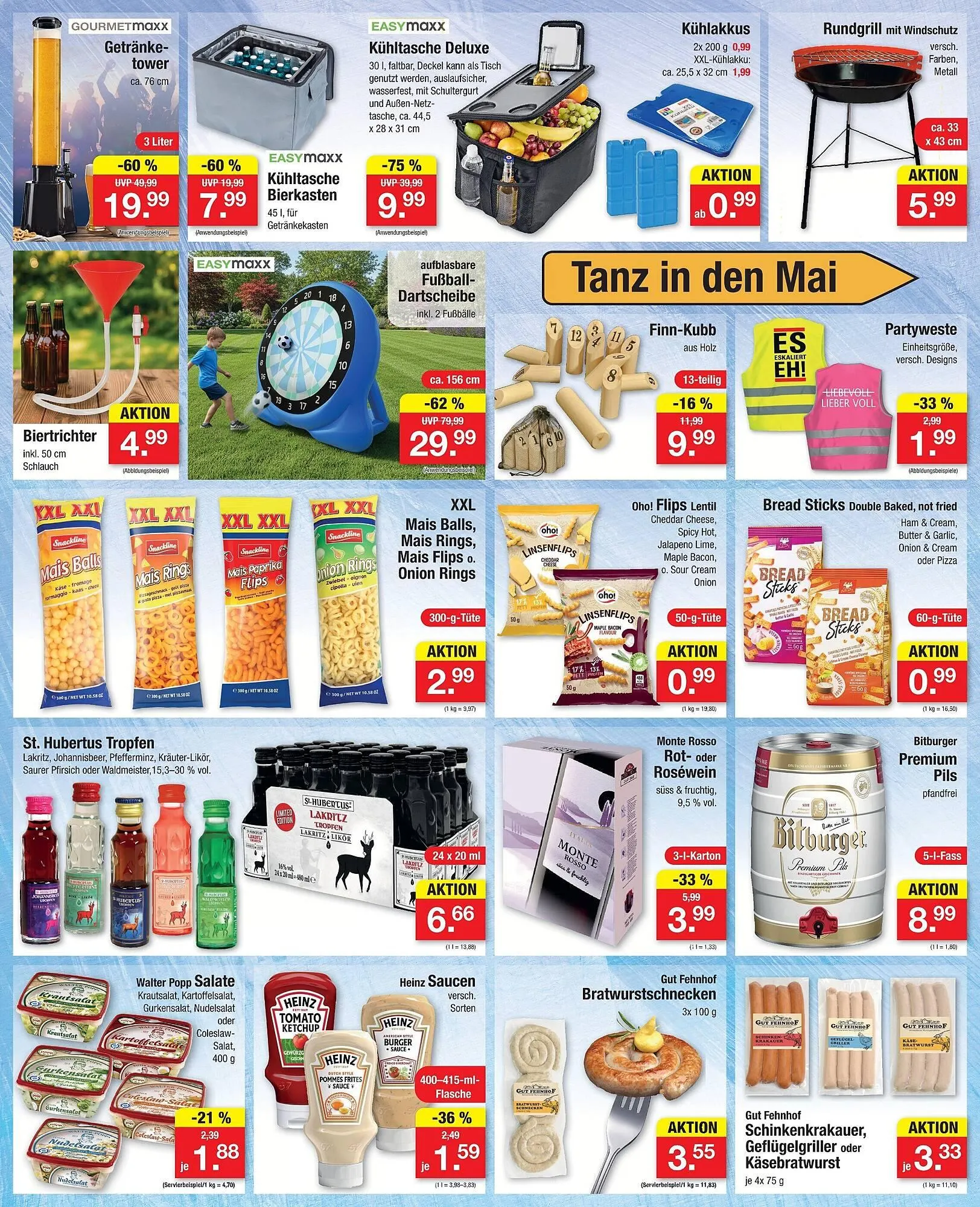 Zimmermann Prospekt von 27. April bis 2. Mai 2026 - Prospekt seite 3