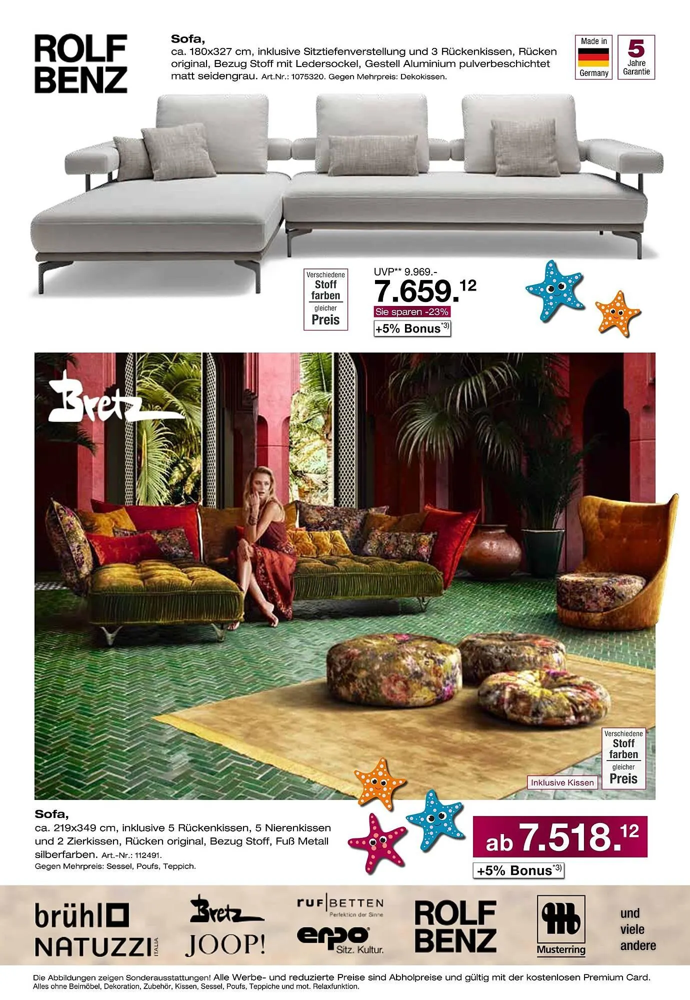 Möbel Inhofer Prospekt von 13. August bis 30. August 2025 - Prospekt seite 2