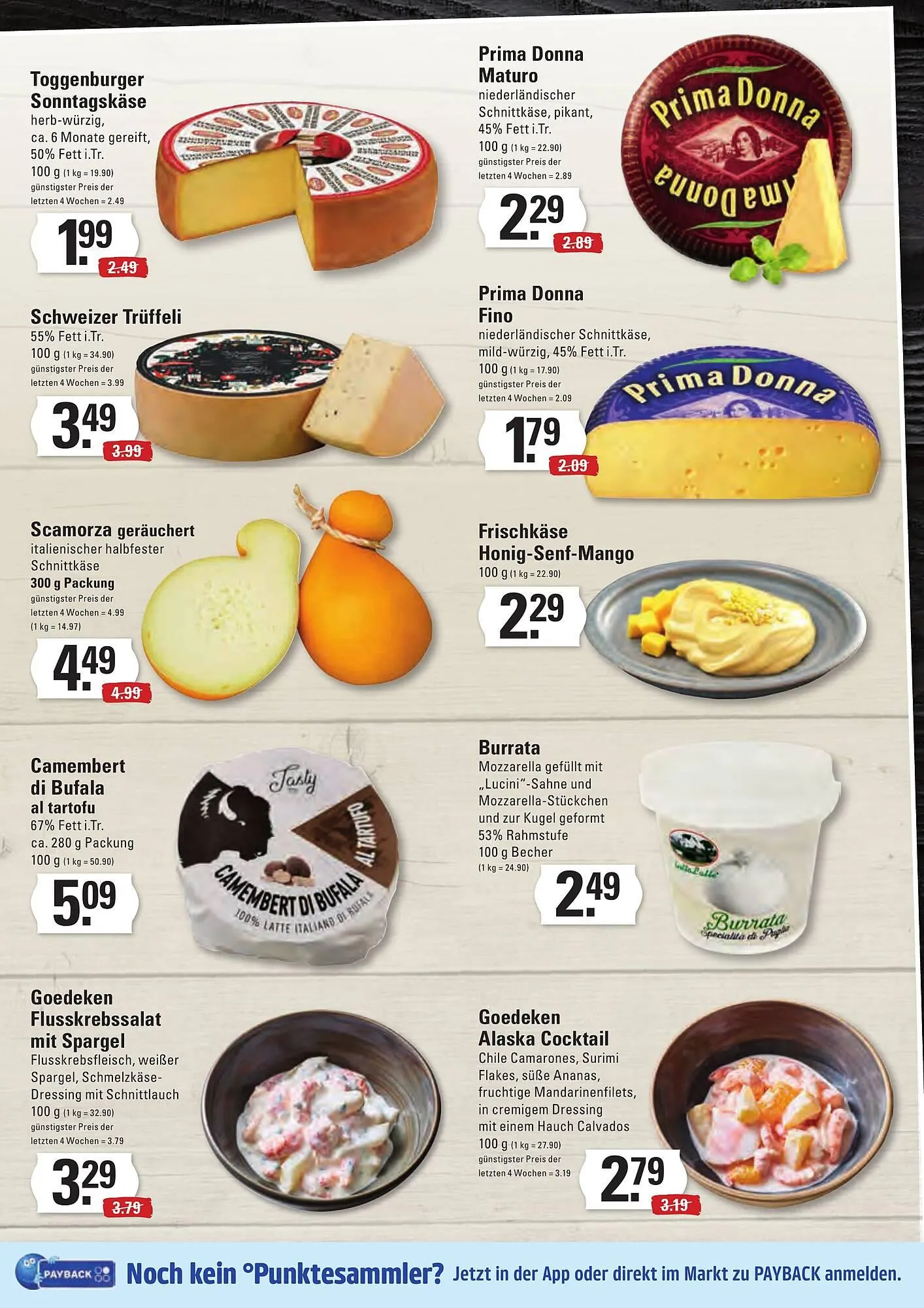 Meyer's Frischemarkt Prospekt von 7. April bis 12. April 2025 - Prospekt seite 3