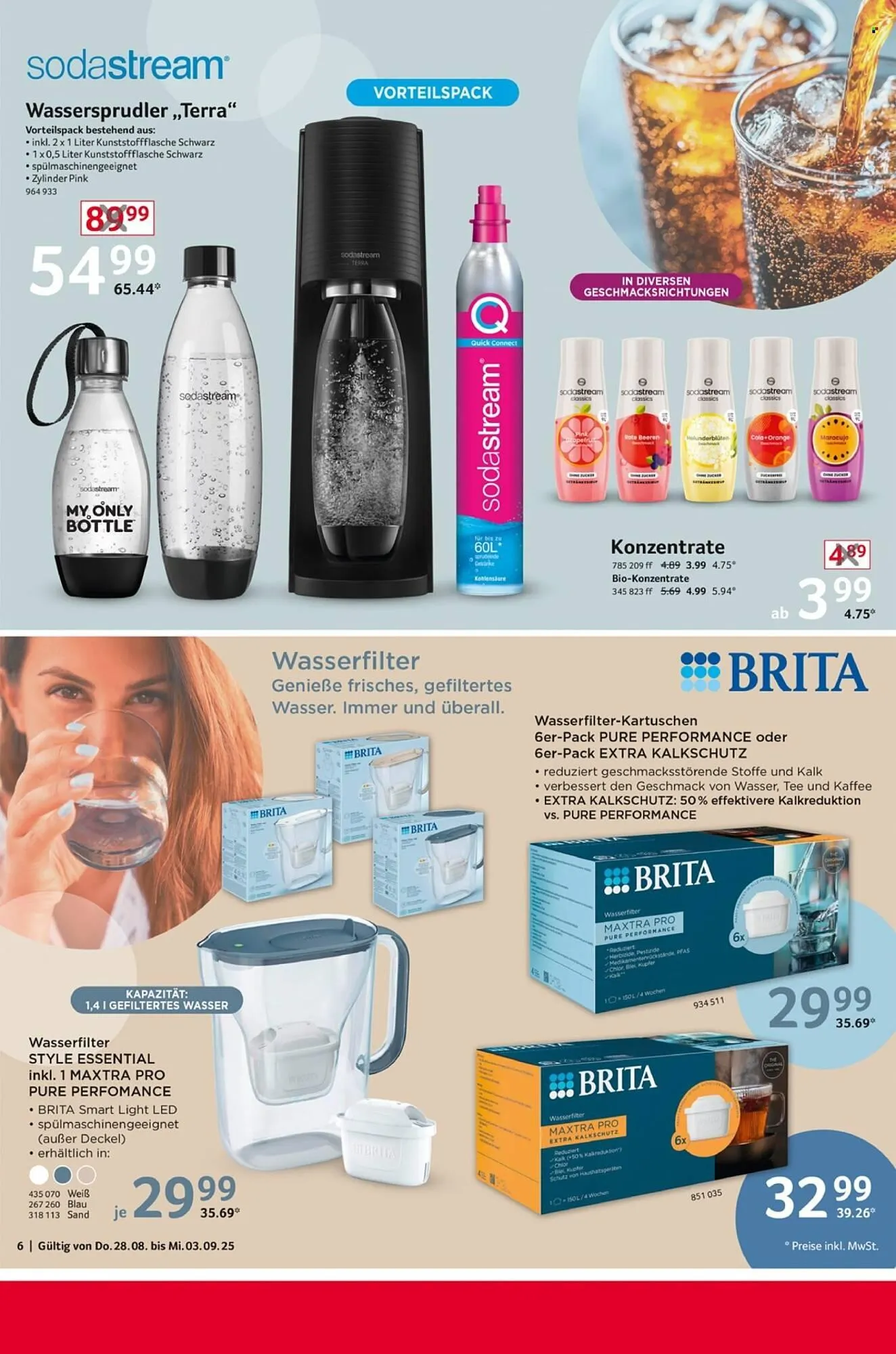 Selgros Prospekt von 28. August bis 3. September 2025 - Prospekt seite 6