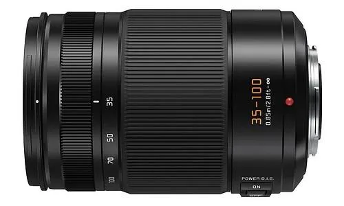 Lumix G 35-100/2,8 Power OIS Leica DG