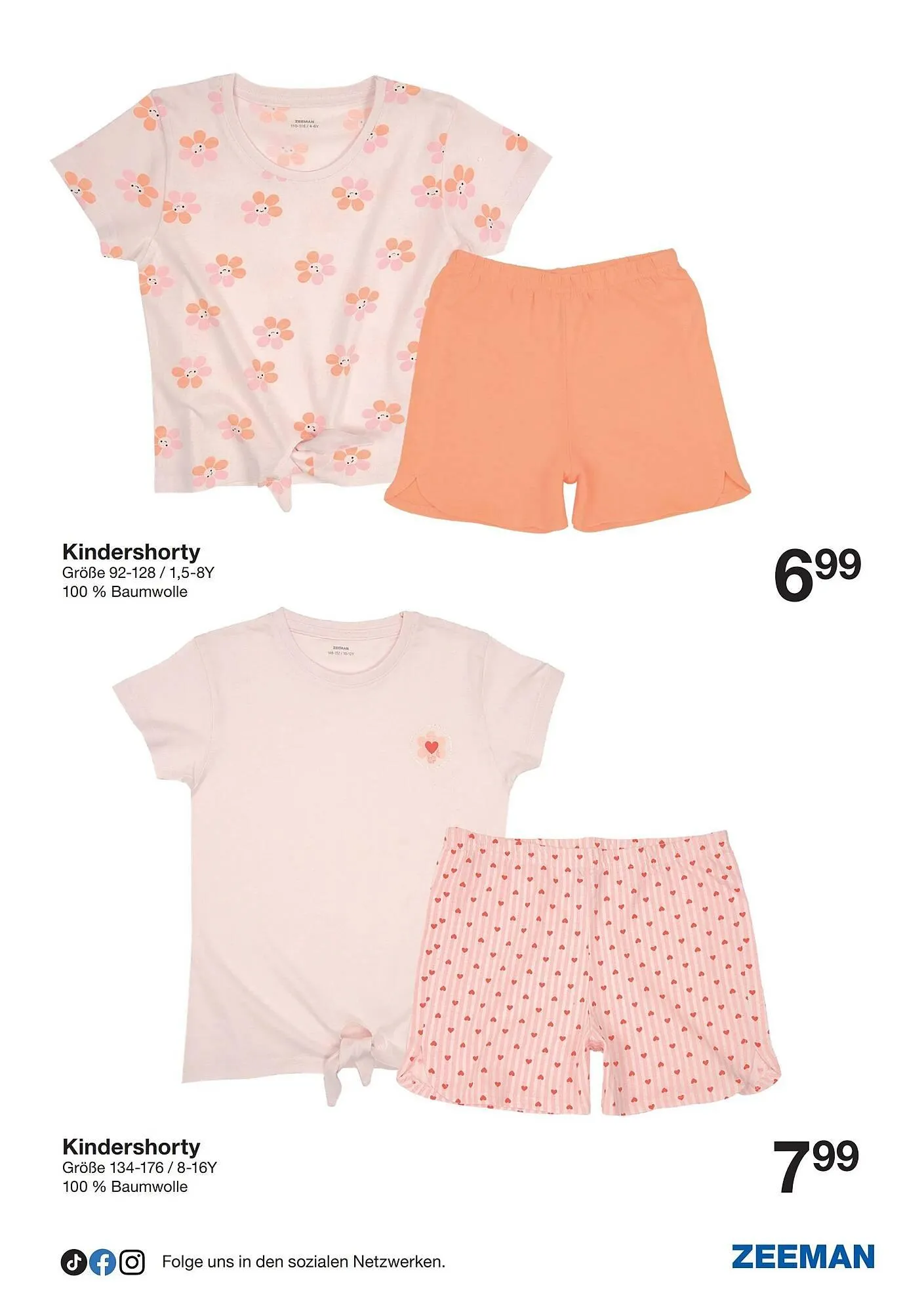 Zeeman Prospekt von 18. April bis 2. Mai 2026 - Prospekt seite 23