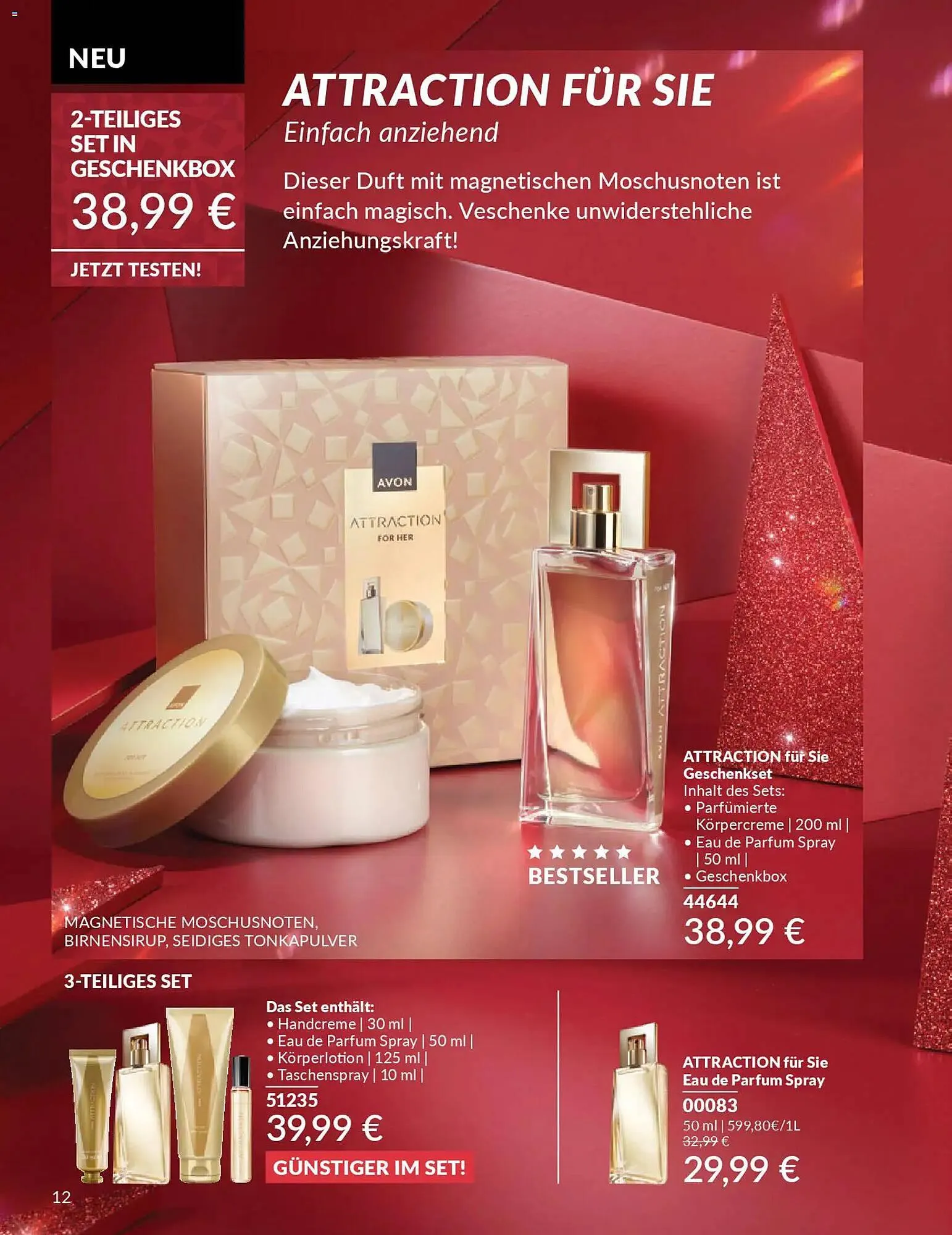 Avon Prospekt von 1. November bis 30. November 2025 - Prospekt seite 14