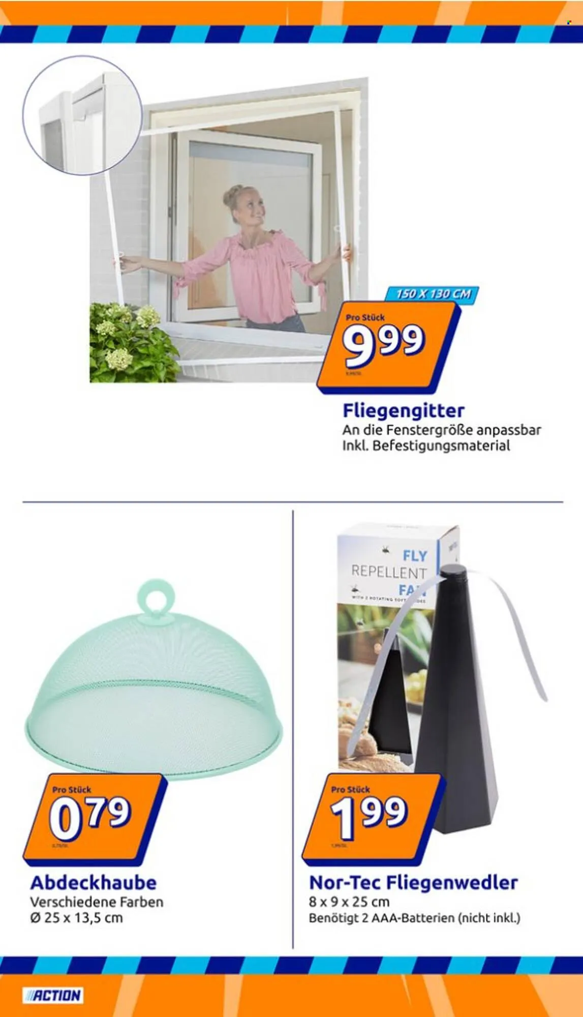 Action Prospekt von 21. Mai bis 27. Mai 2025 - Prospekt seite 9