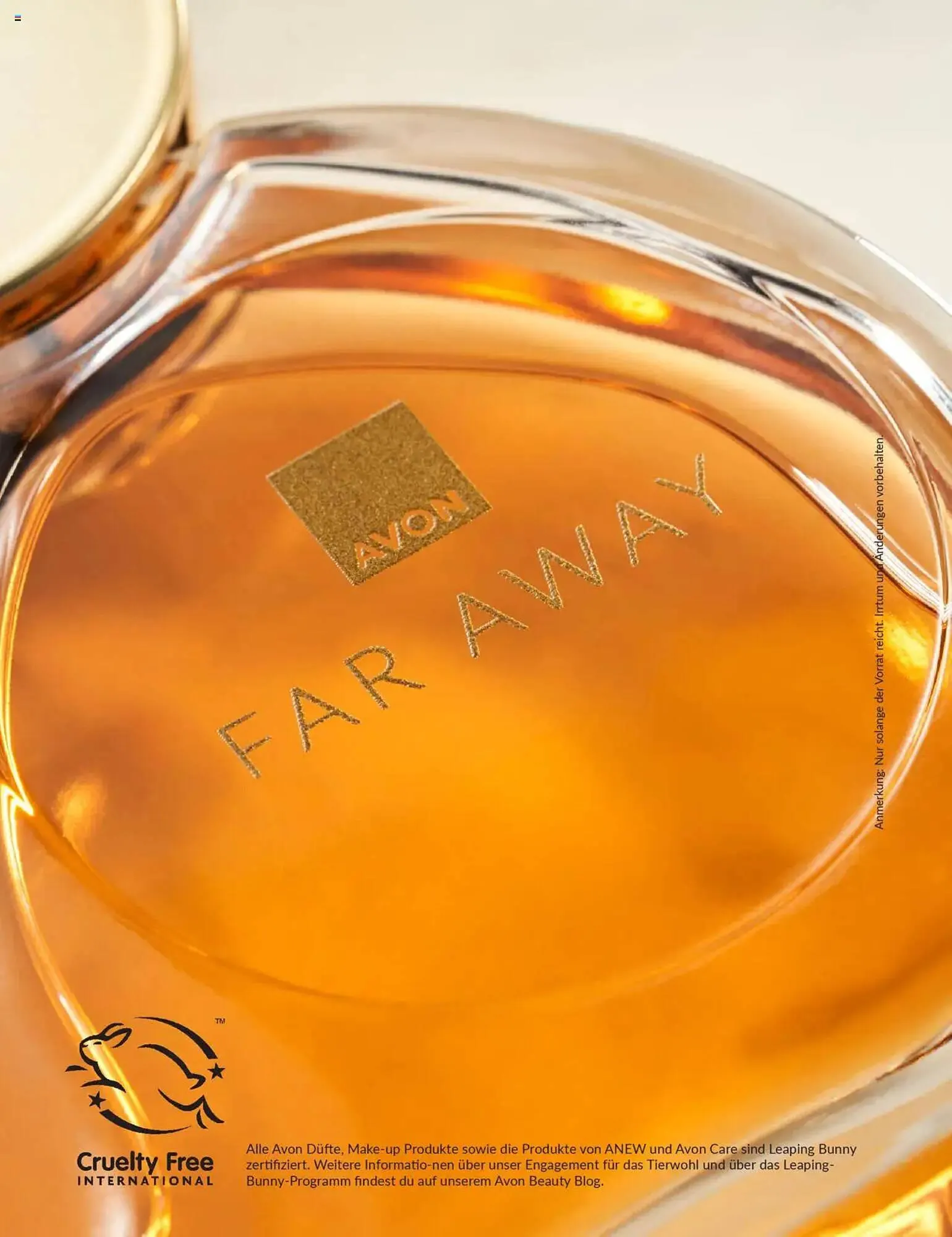 Avon Prospekt von 13. Oktober bis 15. Oktober 2025 - Prospekt seite 4