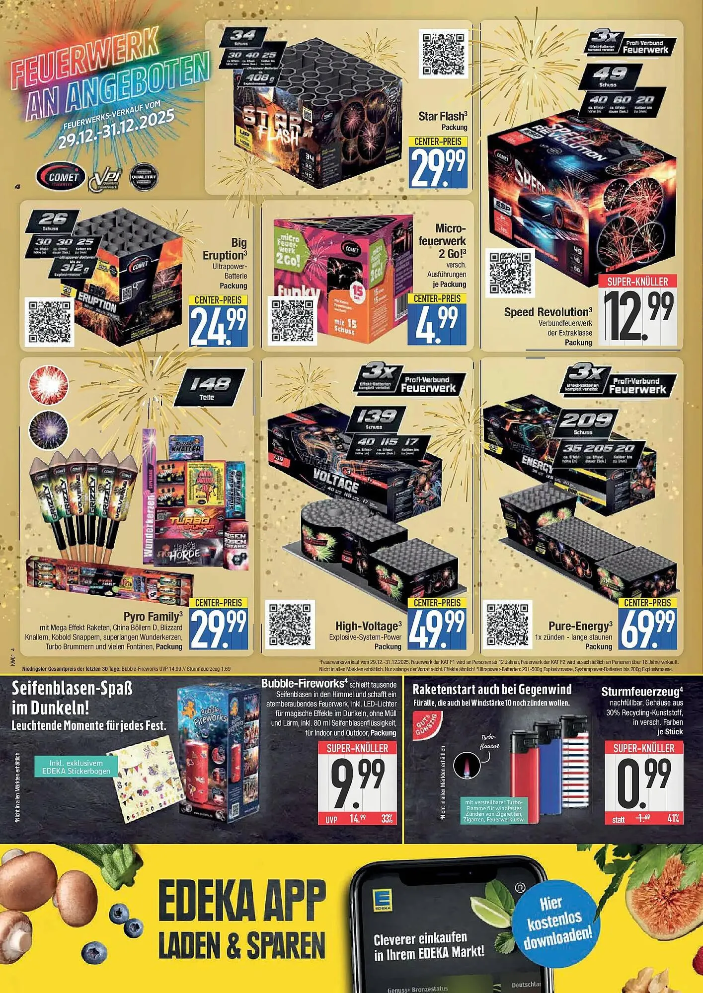 E-Center Prospekt von 28. Dezember bis 3. Januar 2026 - Prospekt seite 4