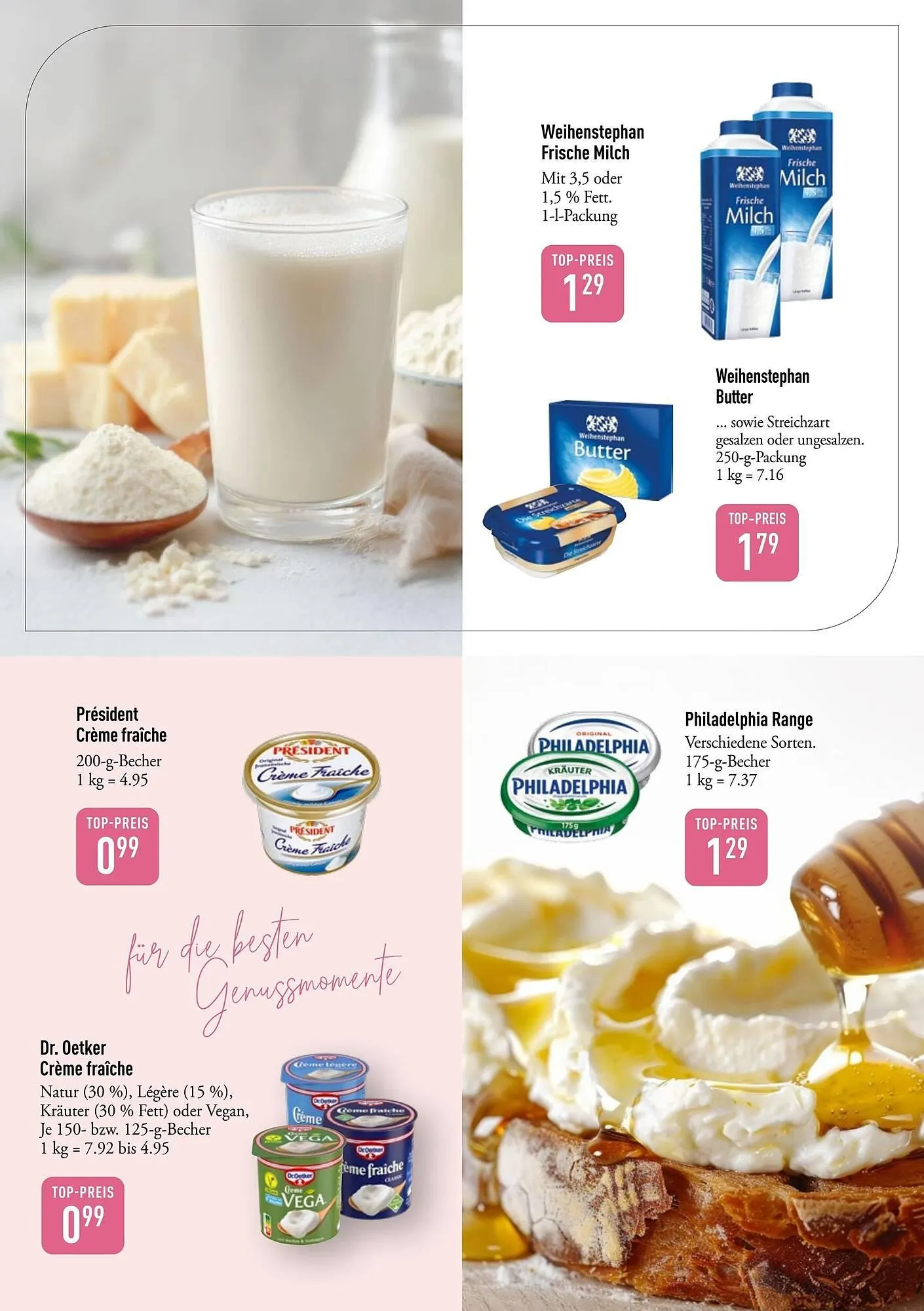 Galeria Markthalle Prospekt von 30. März bis 6. April 2026 - Prospekt seite 6