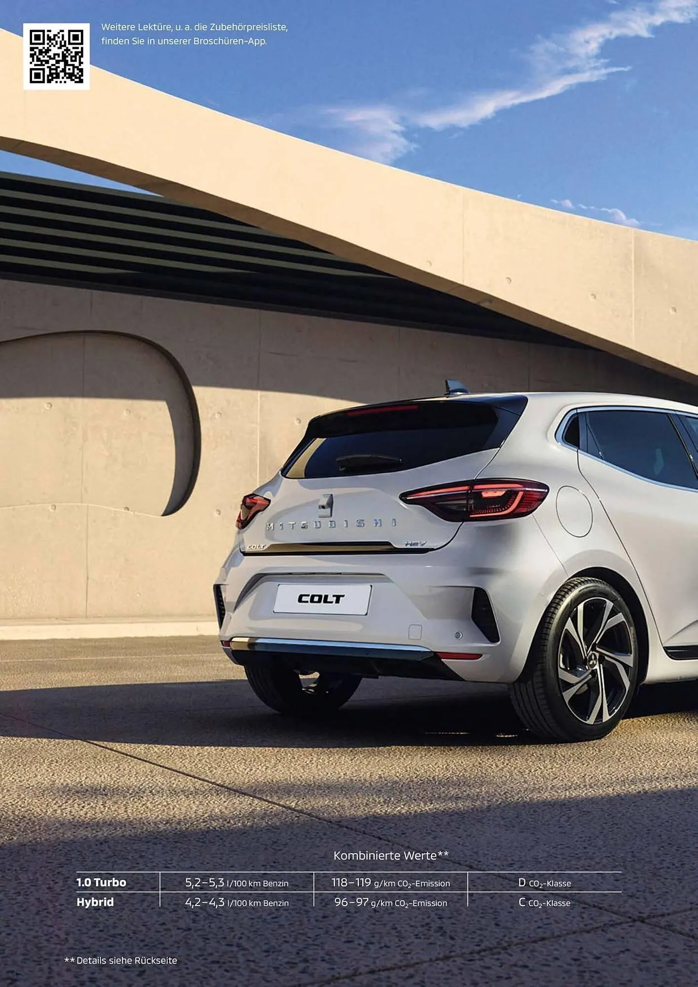 Mitsubishi Prospekt von 23. September bis 23. September 2026 - Prospekt seite 2