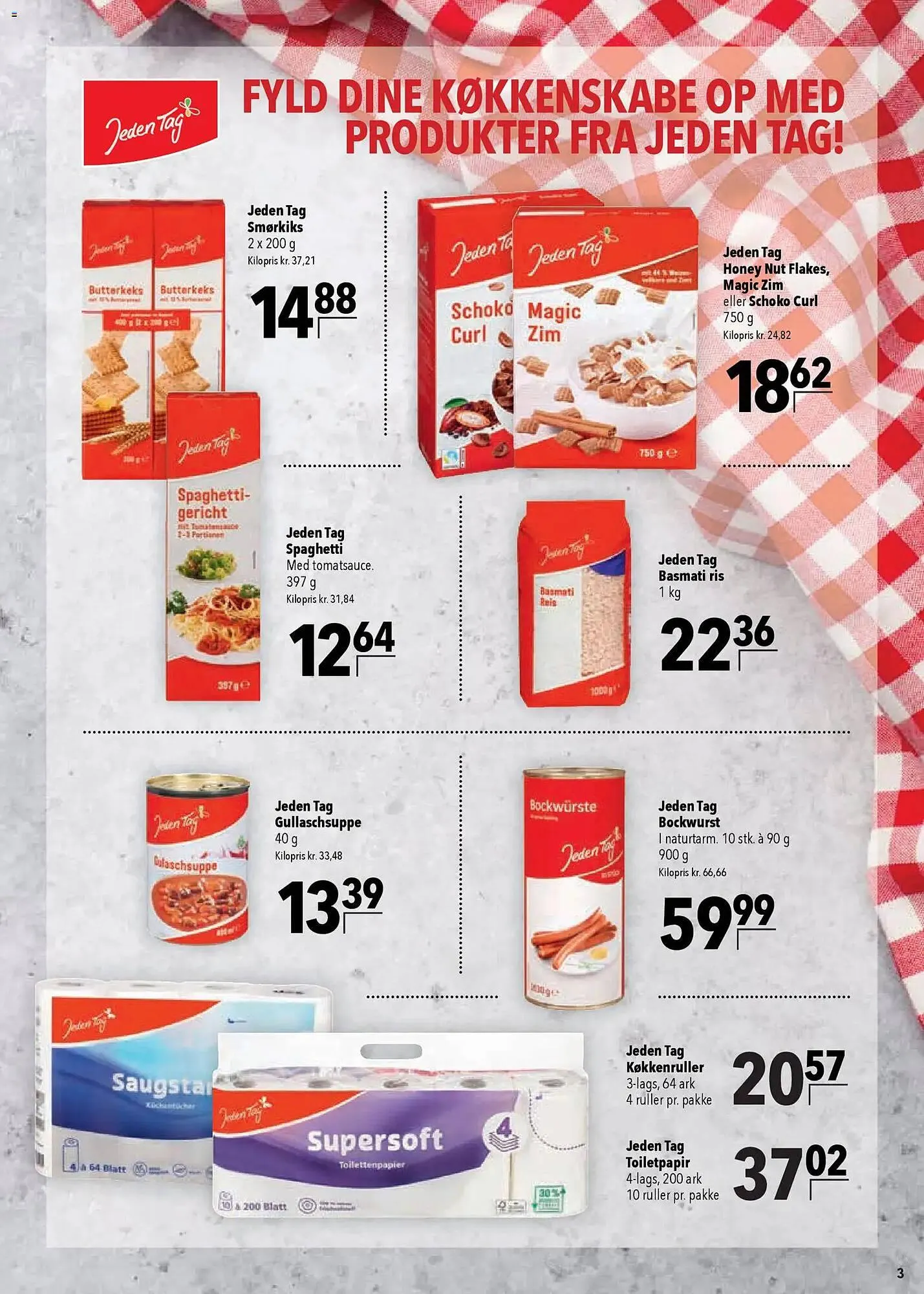 CITTI Markt Prospekt von 4. Februar bis 24. Februar 2026 - Prospekt seite 3