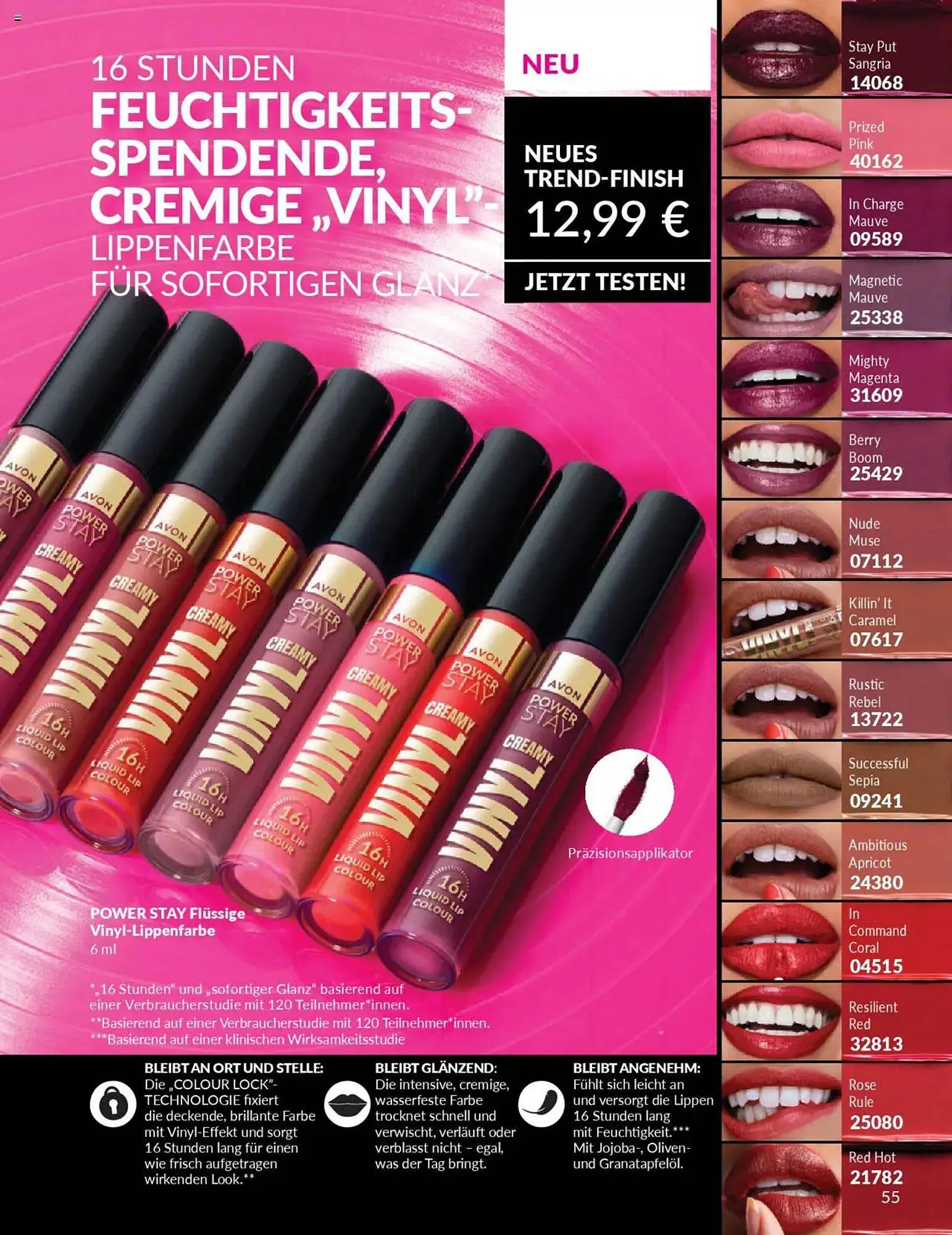 Avon Prospekt von 1. September bis 30. September 2025 - Prospekt seite 57