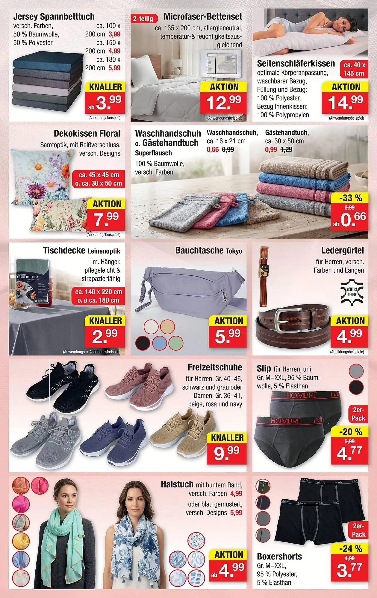 Zimmermann Prospekt von 7. April bis 11. April 2026 - Prospekt seite 8