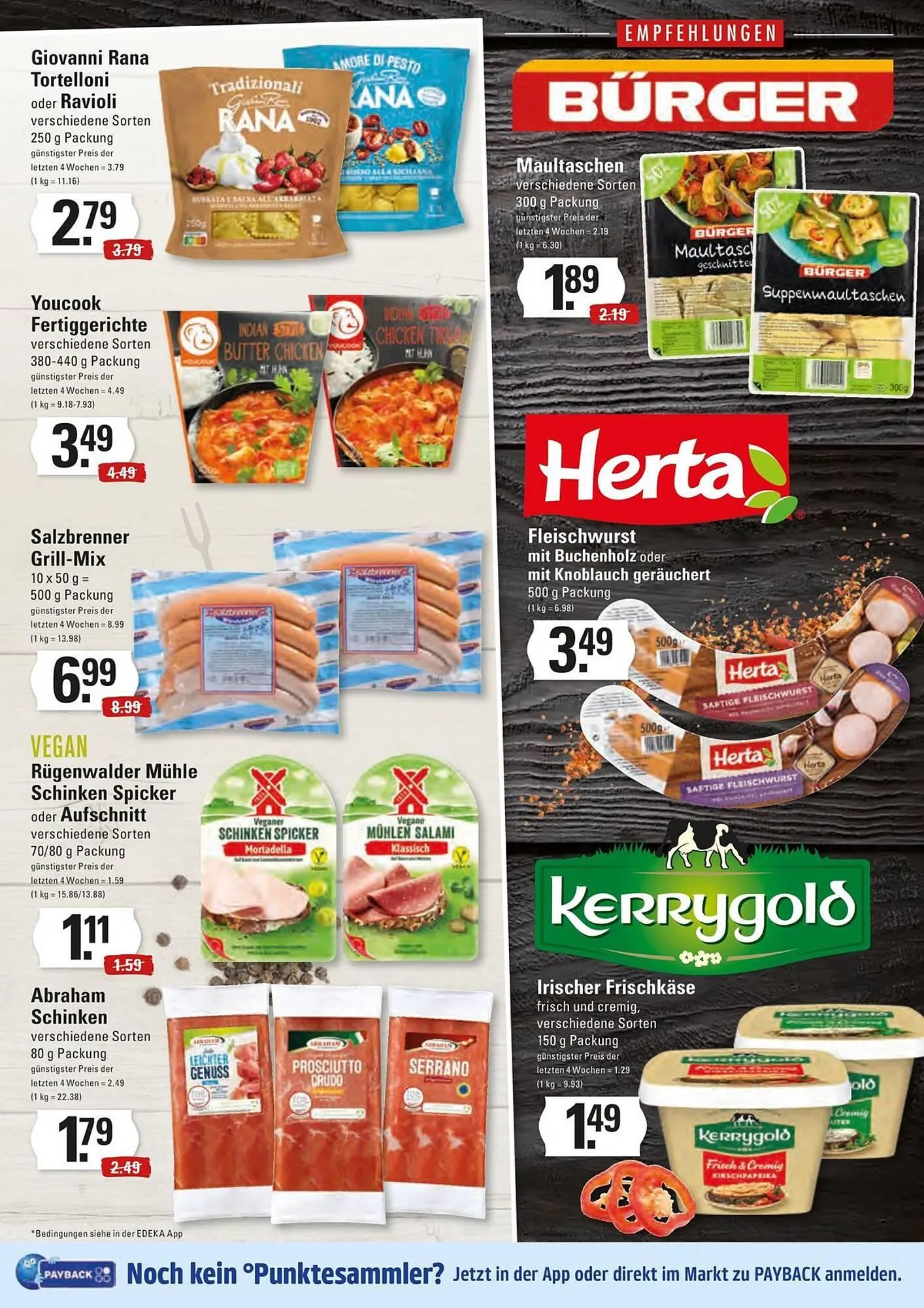 Meyer's Frischemarkt Prospekt von 7. Juli bis 12. Juli 2025 - Prospekt seite 7