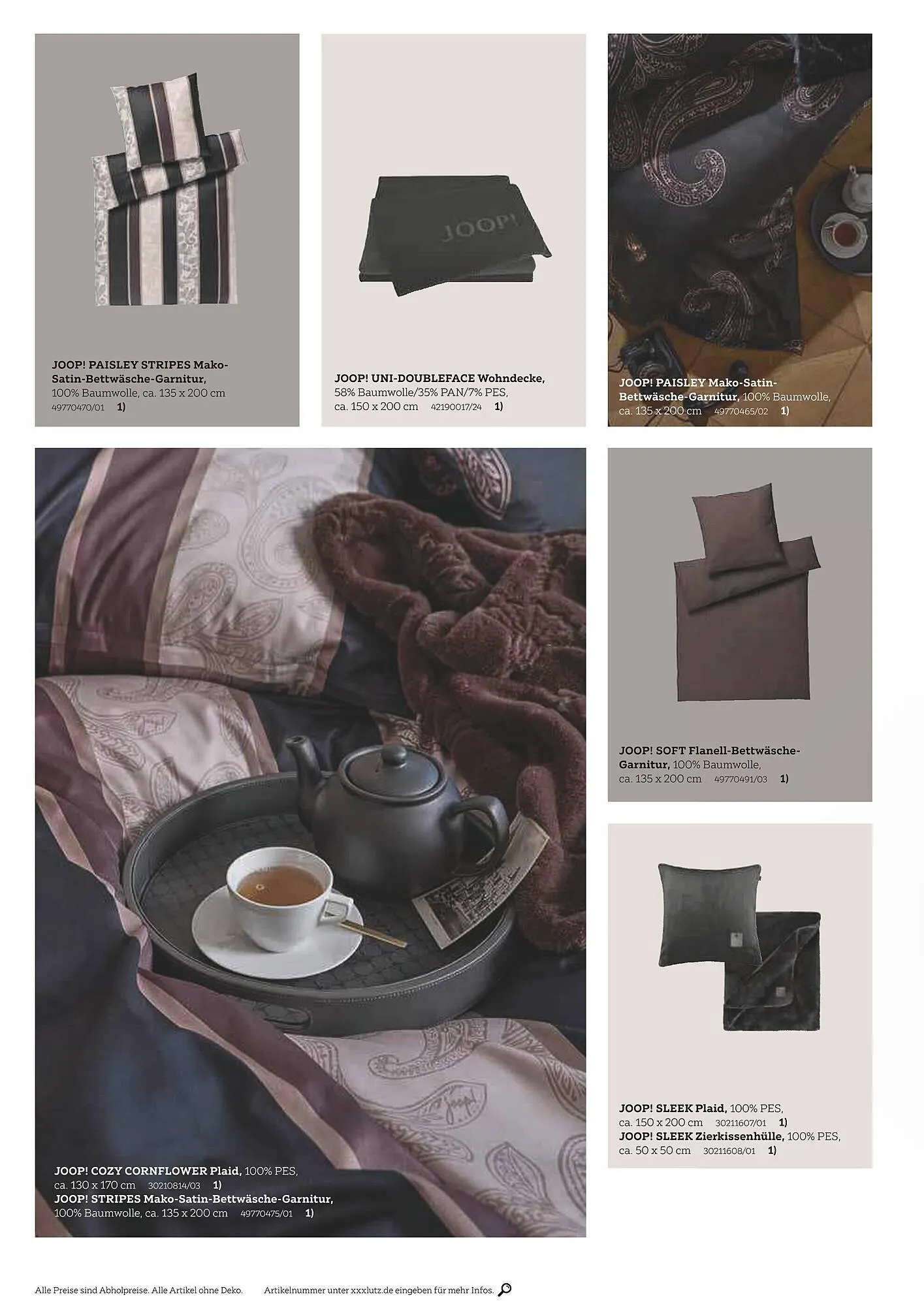 XXXLutz Prospekt von 1. Dezember bis 14. Dezember 2025 - Prospekt seite 12