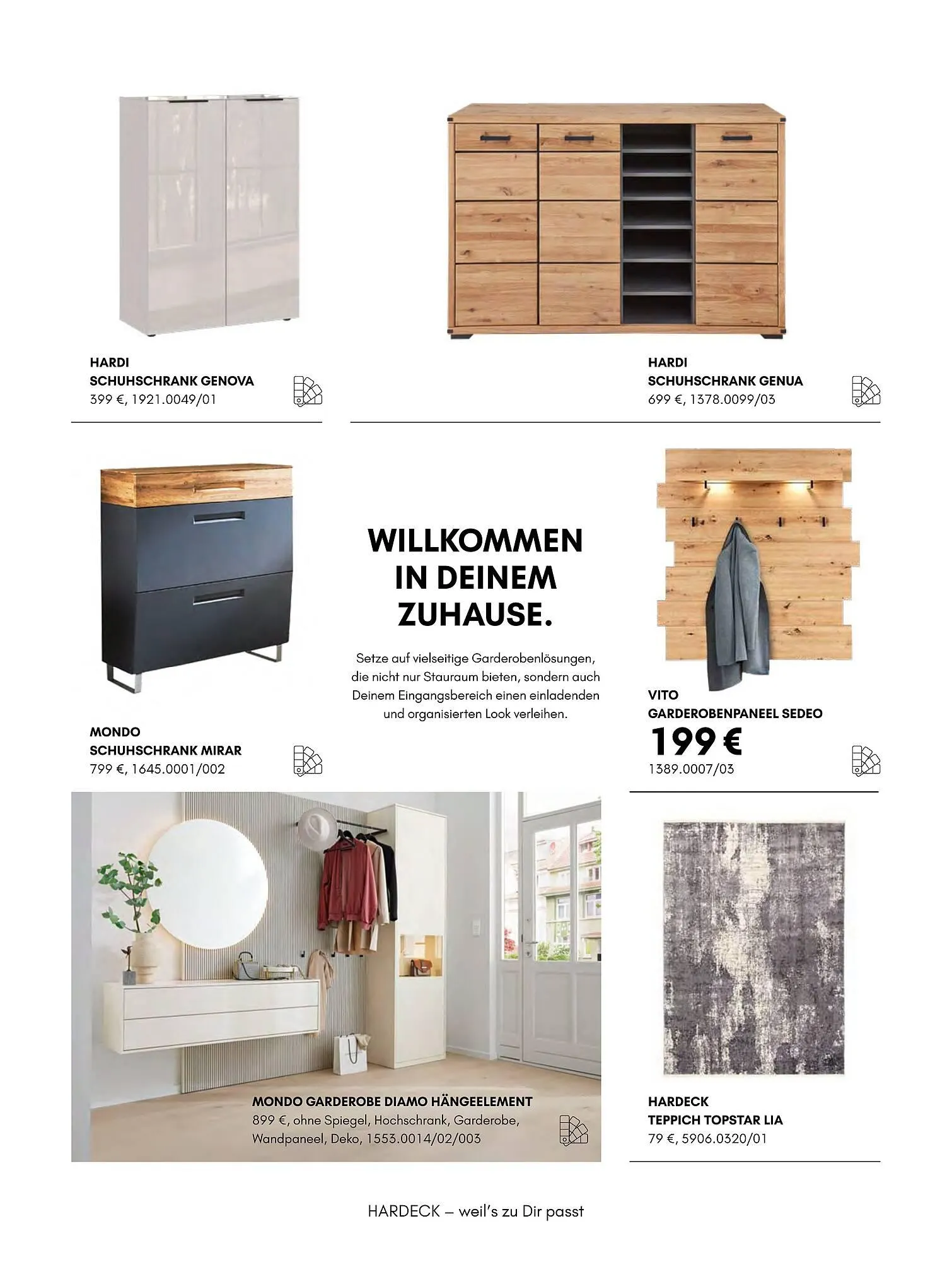 Hardeck Prospekt von 2. Dezember bis 15. Januar 2026 - Prospekt seite 48