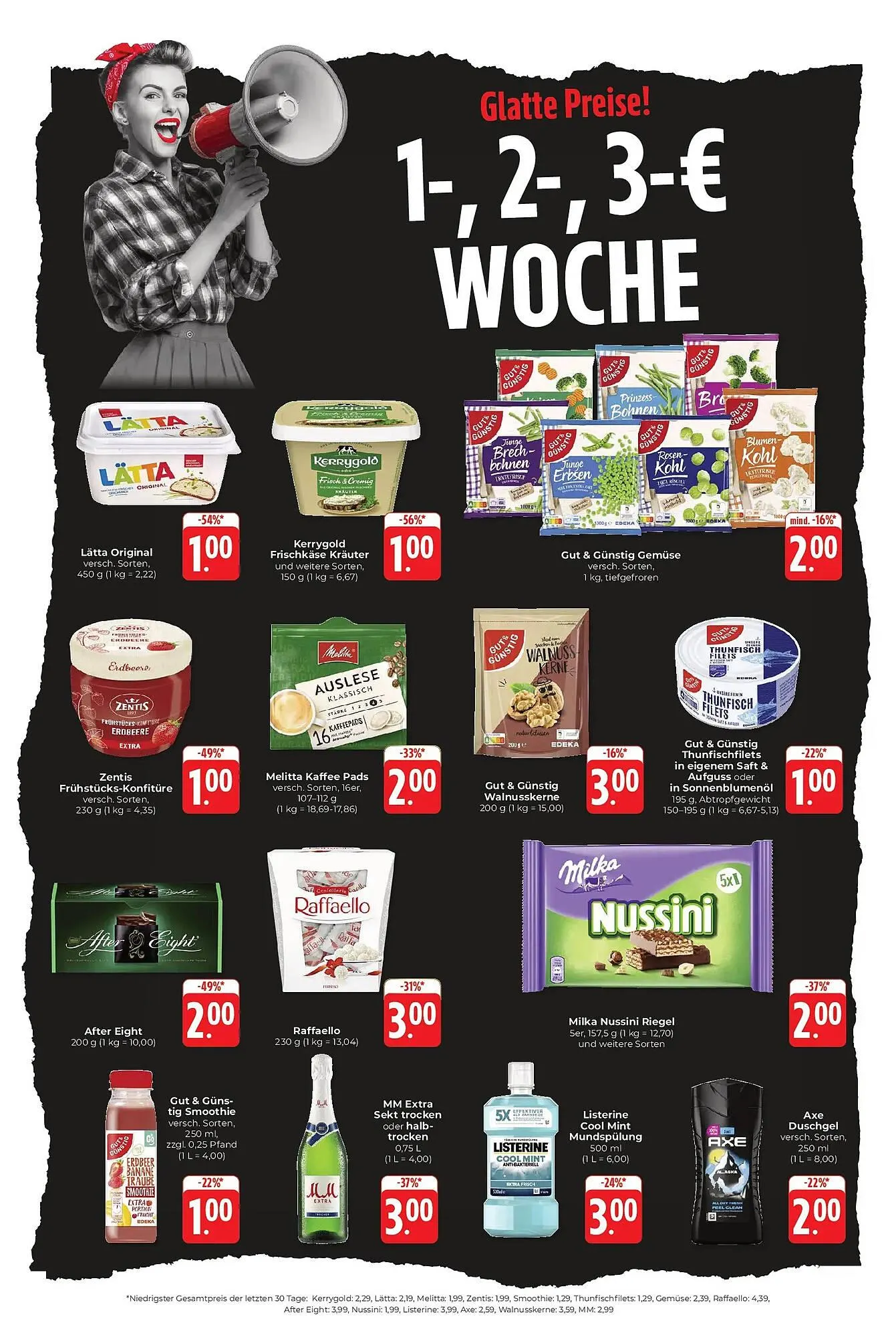 Hieber's Frische Center Prospekt von 23. November bis 29. November 2025 - Prospekt seite 10