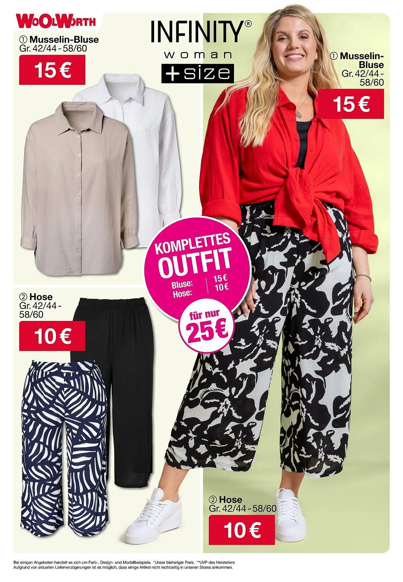 Woolworth Prospekt von 3. April bis 12. April 2025 - Prospekt seite 10