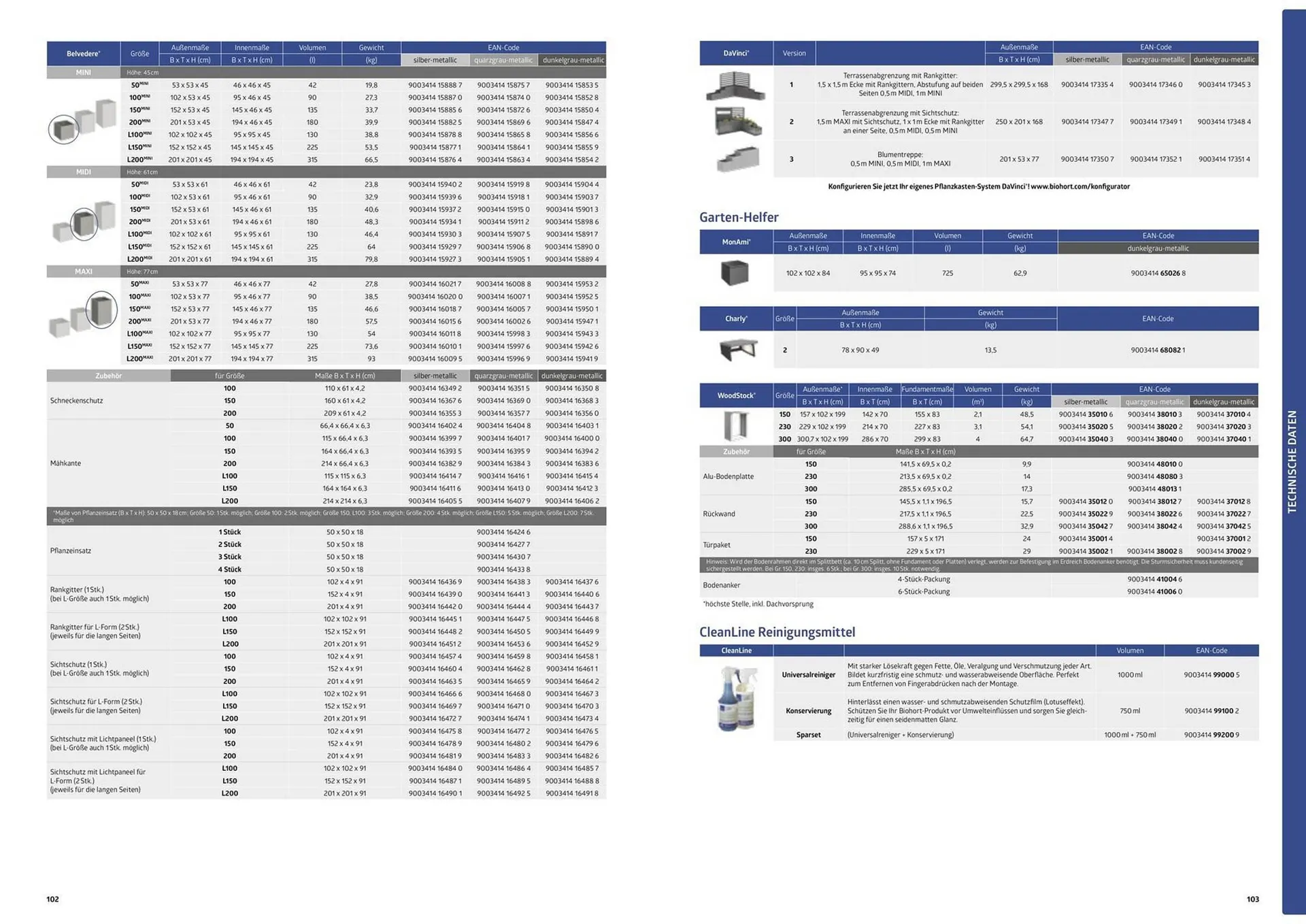 Dehner Prospekt von 8. Juli bis 31. Dezember 2025 - Prospekt seite 52