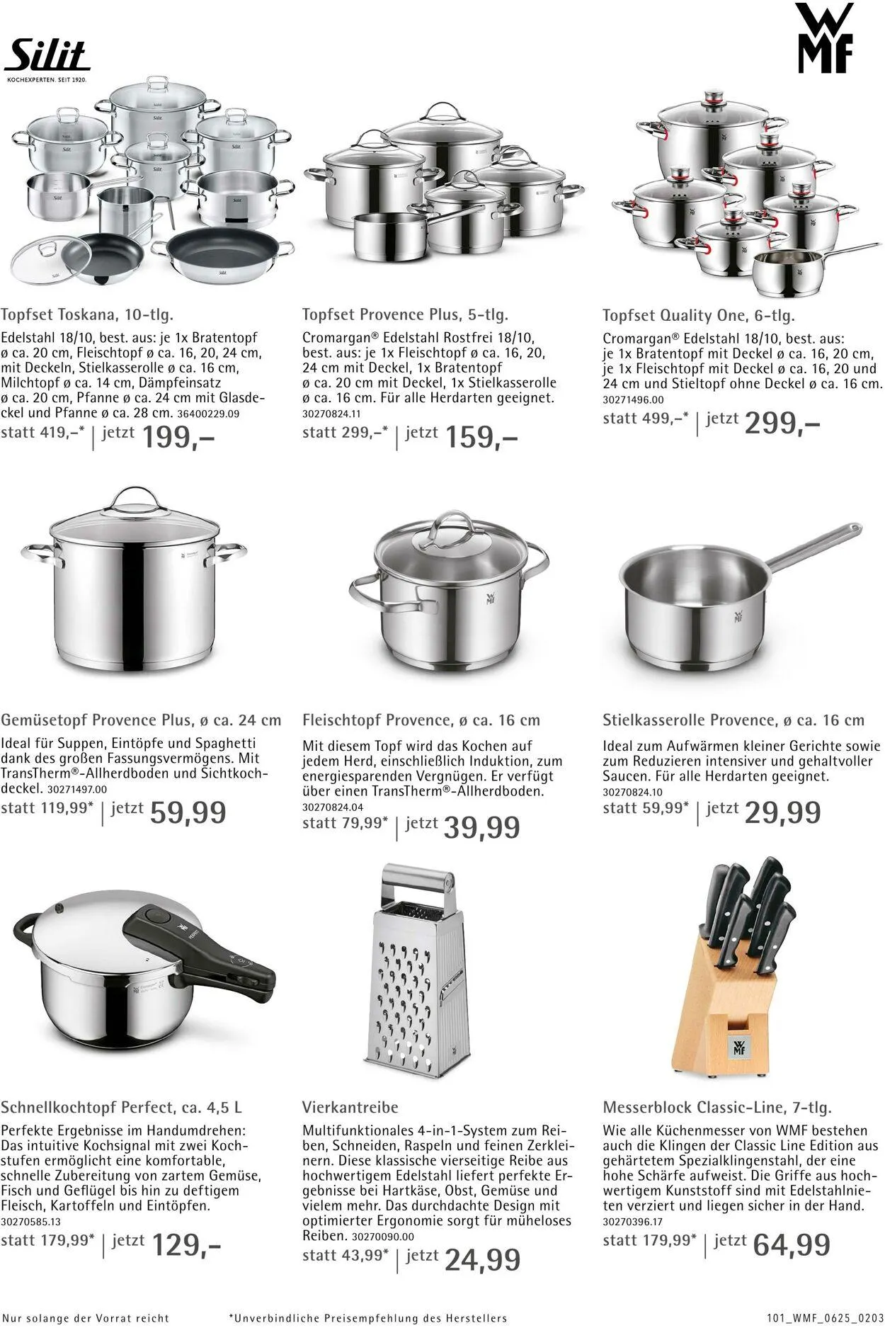 Schaffrath von 20. Juni bis 21. Juli 2025 - Prospekt seite 3