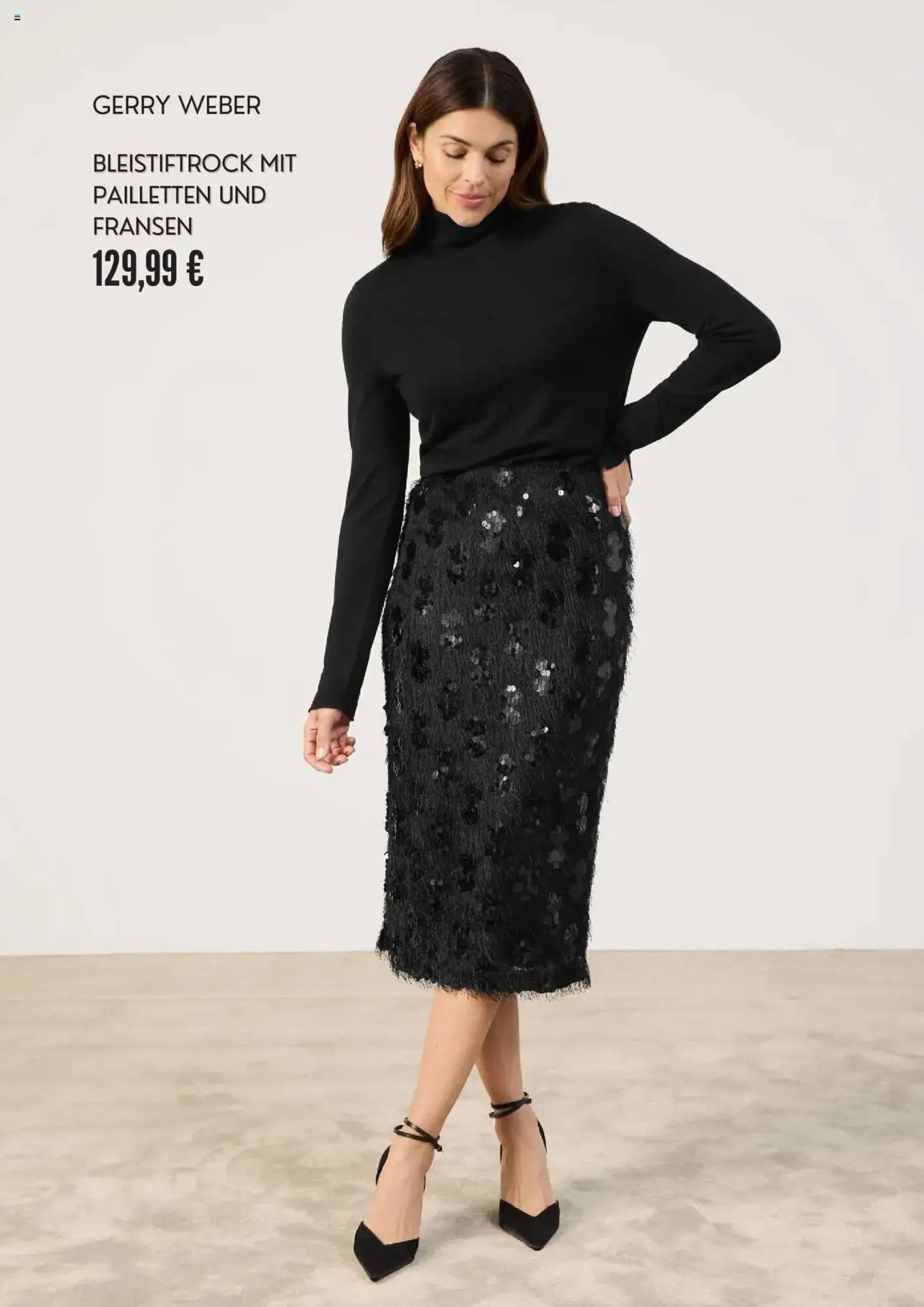 Gerry Weber Prospekt von 20. Dezember bis 19. Januar 2025 - Prospekt seite 9