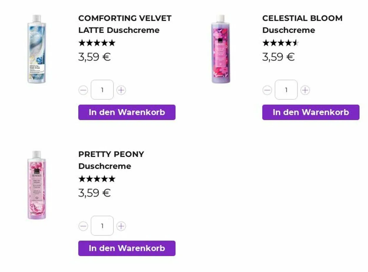 Avon Aktueller Prospekt von 26. Mai bis 4. Juni 2025 - Prospekt seite 4