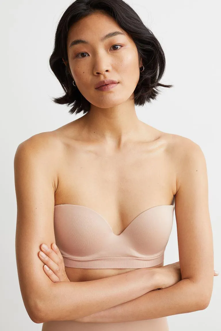 Balconette-BH Seamless