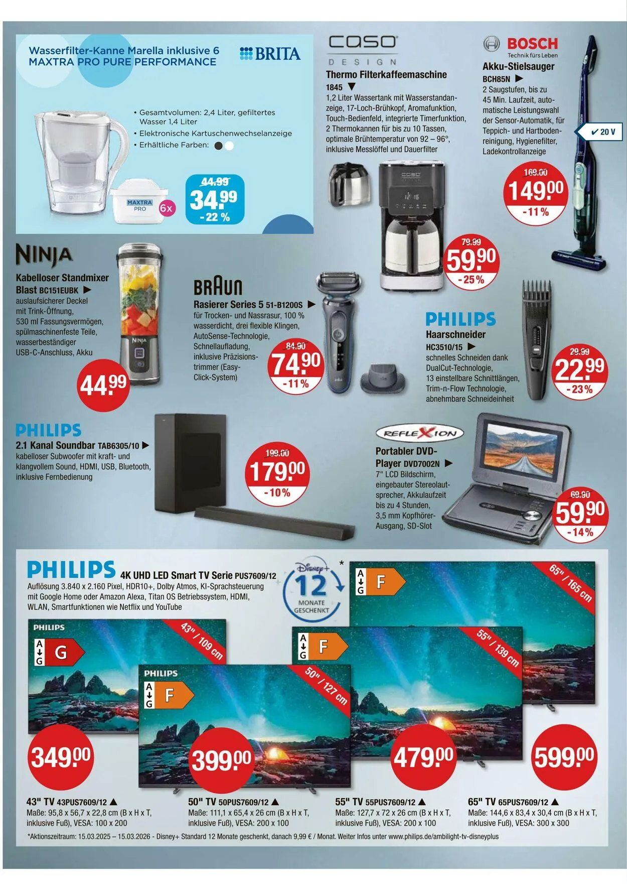 V-Markt Aktueller Prospekt von 3. Juli bis 9. Juli 2025 - Prospekt seite 14