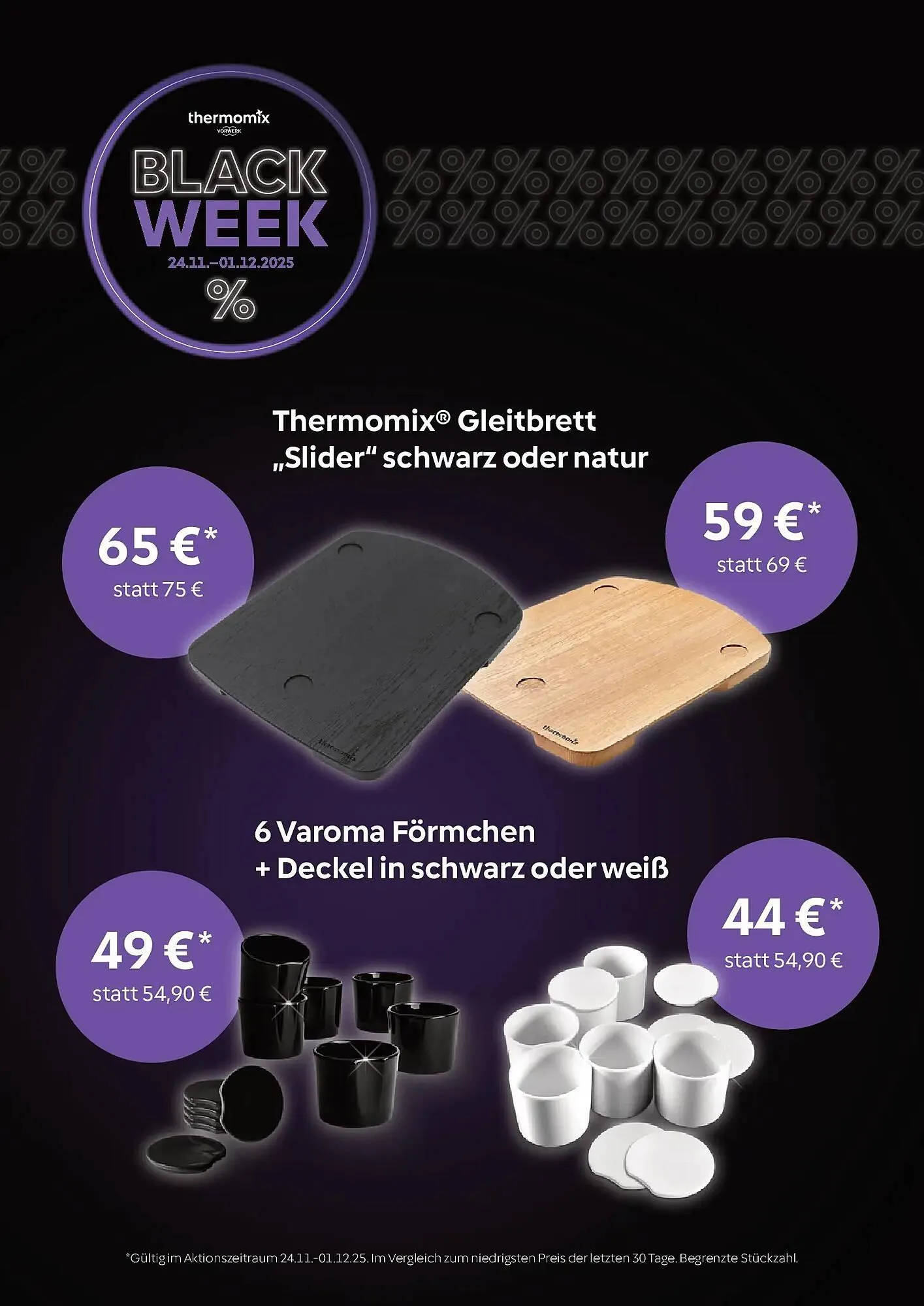 Vorwerk Prospekt von 24. November bis 29. November 2025 - Prospekt seite 14