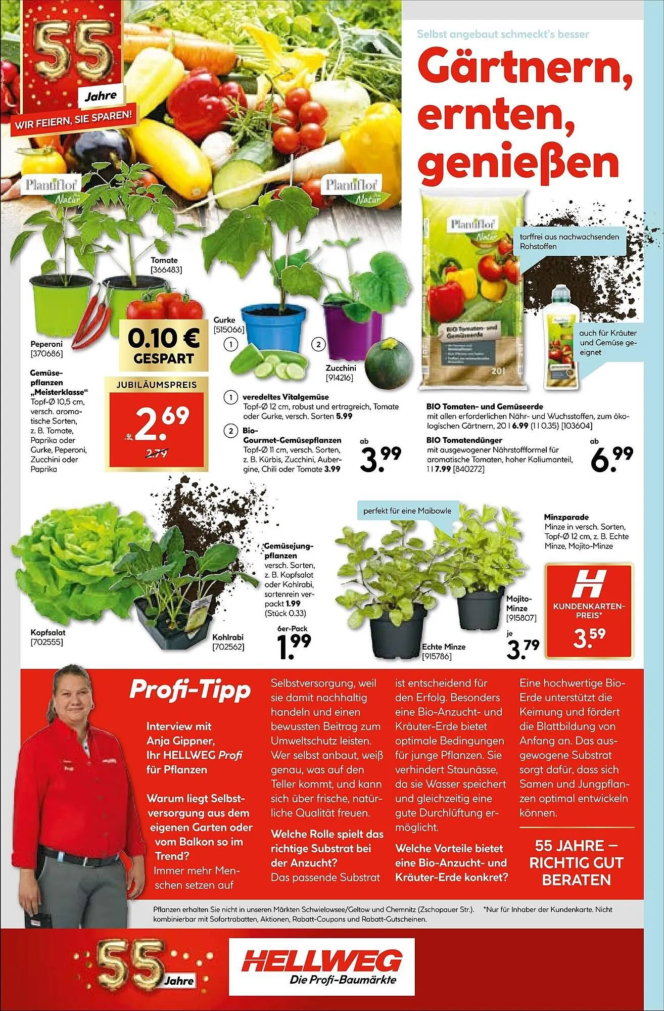 Hellweg Prospekt von 27. April bis 2. Mai 2026 - Prospekt seite 24