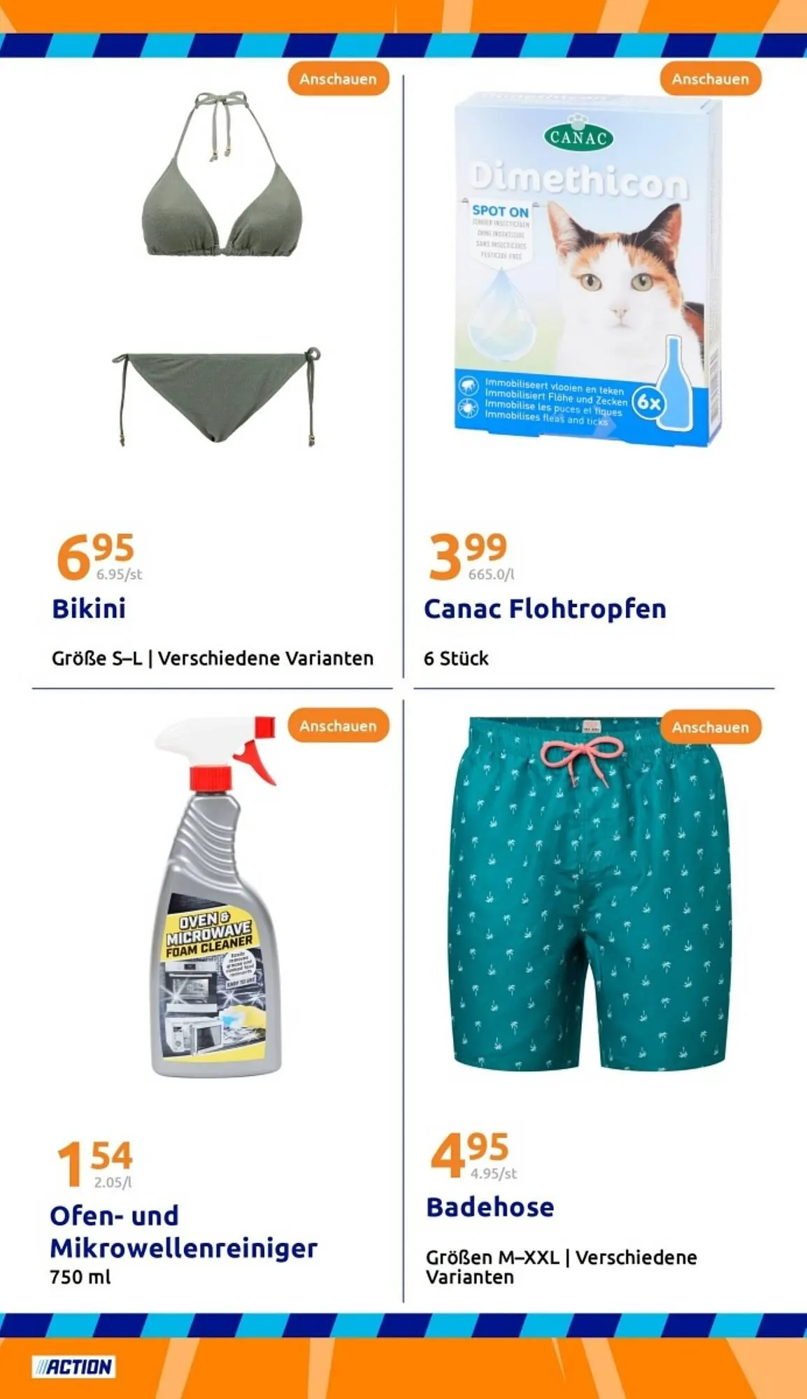 Action Prospekt von 7. Mai bis 13. Mai 2025 - Prospekt seite 21