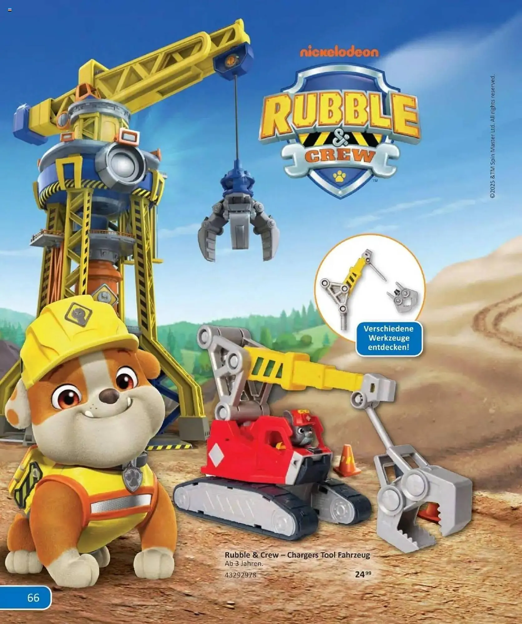 Vedes Prospekt von 29. September bis 6. Januar 2026 - Prospekt seite 66